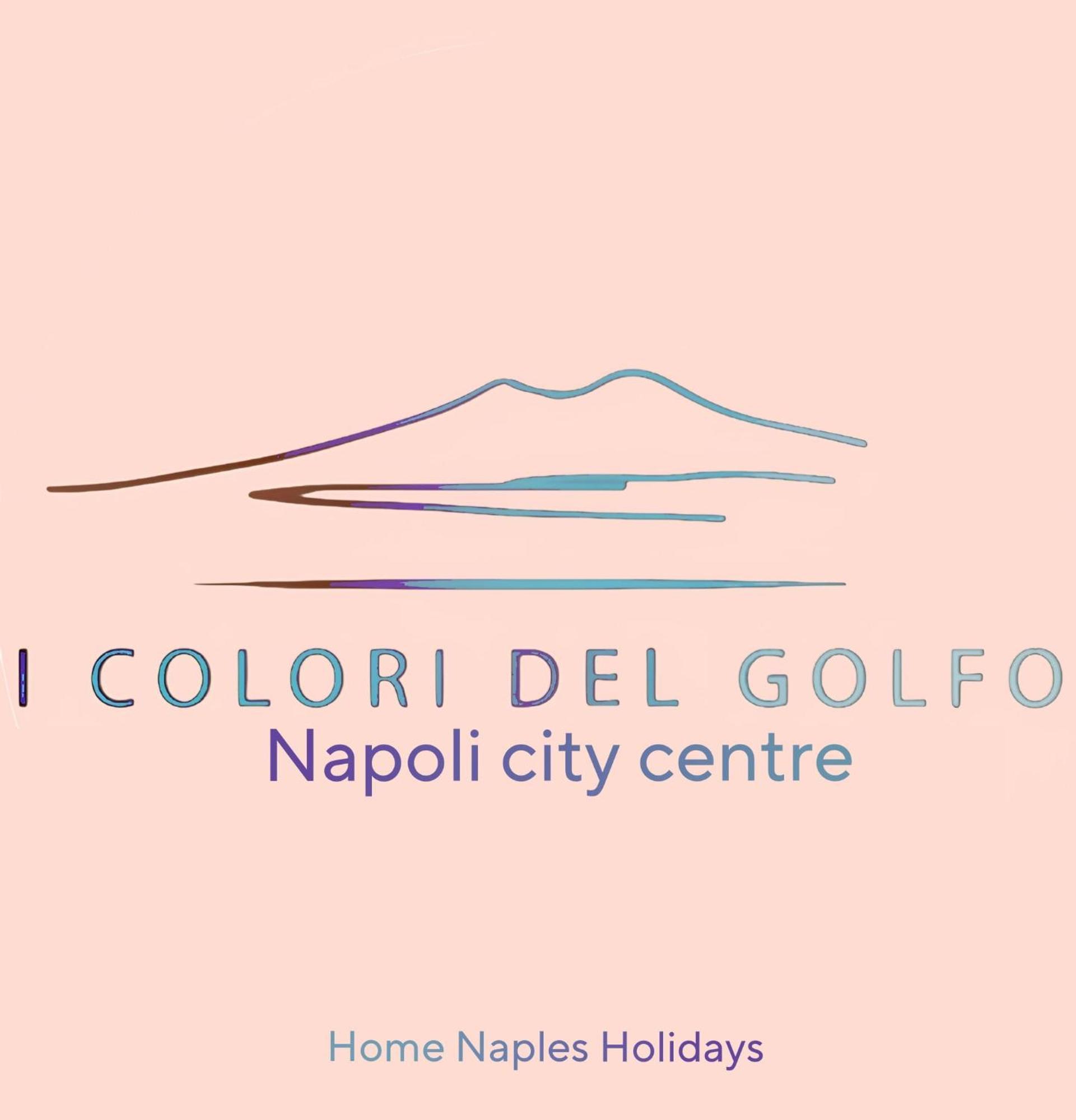 I Colori Del Golfo Historical Centre * Naples
