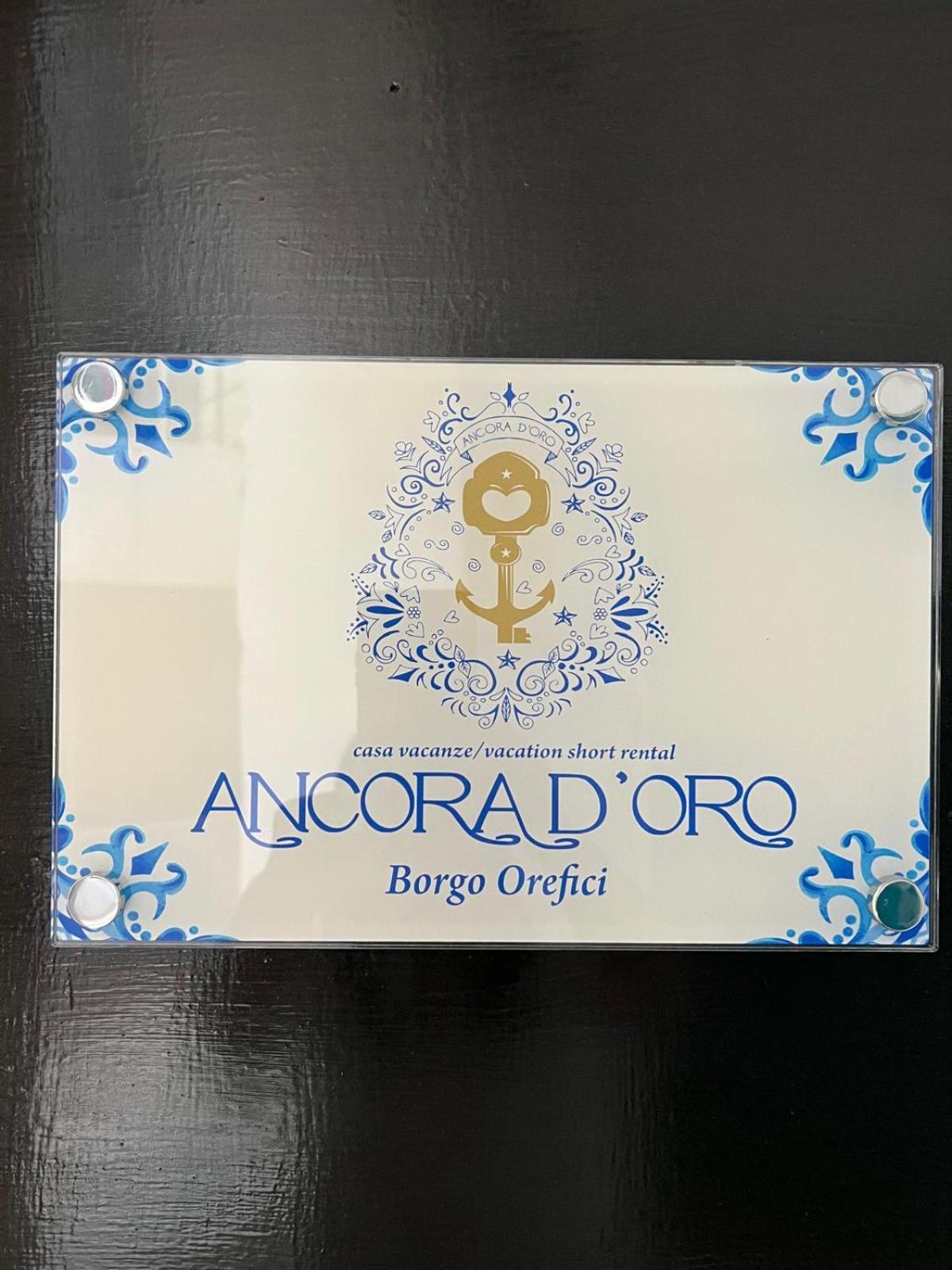 Ancora D'oro Apartment