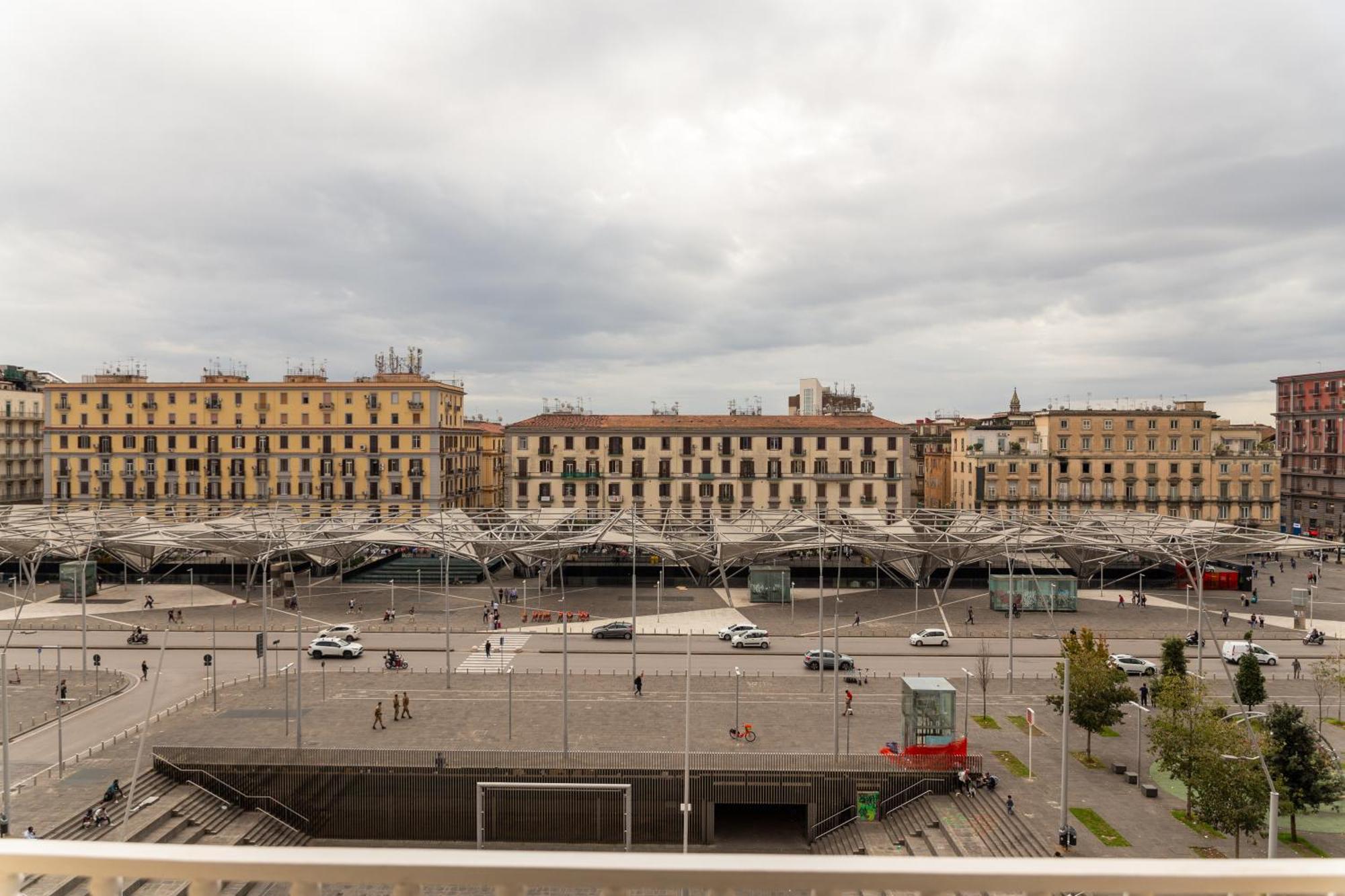 Aparthotel Station Housing By Dimorra Naples