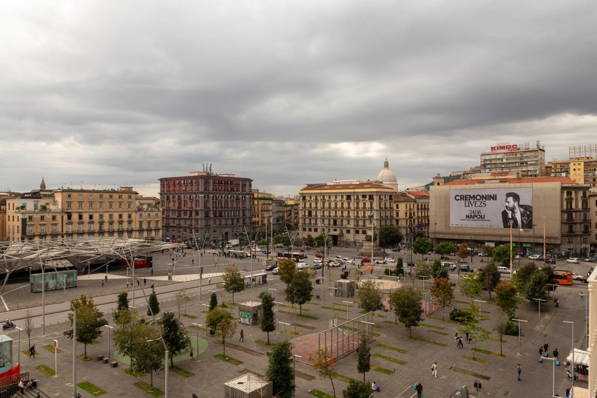 Station Housing By Dimorra
