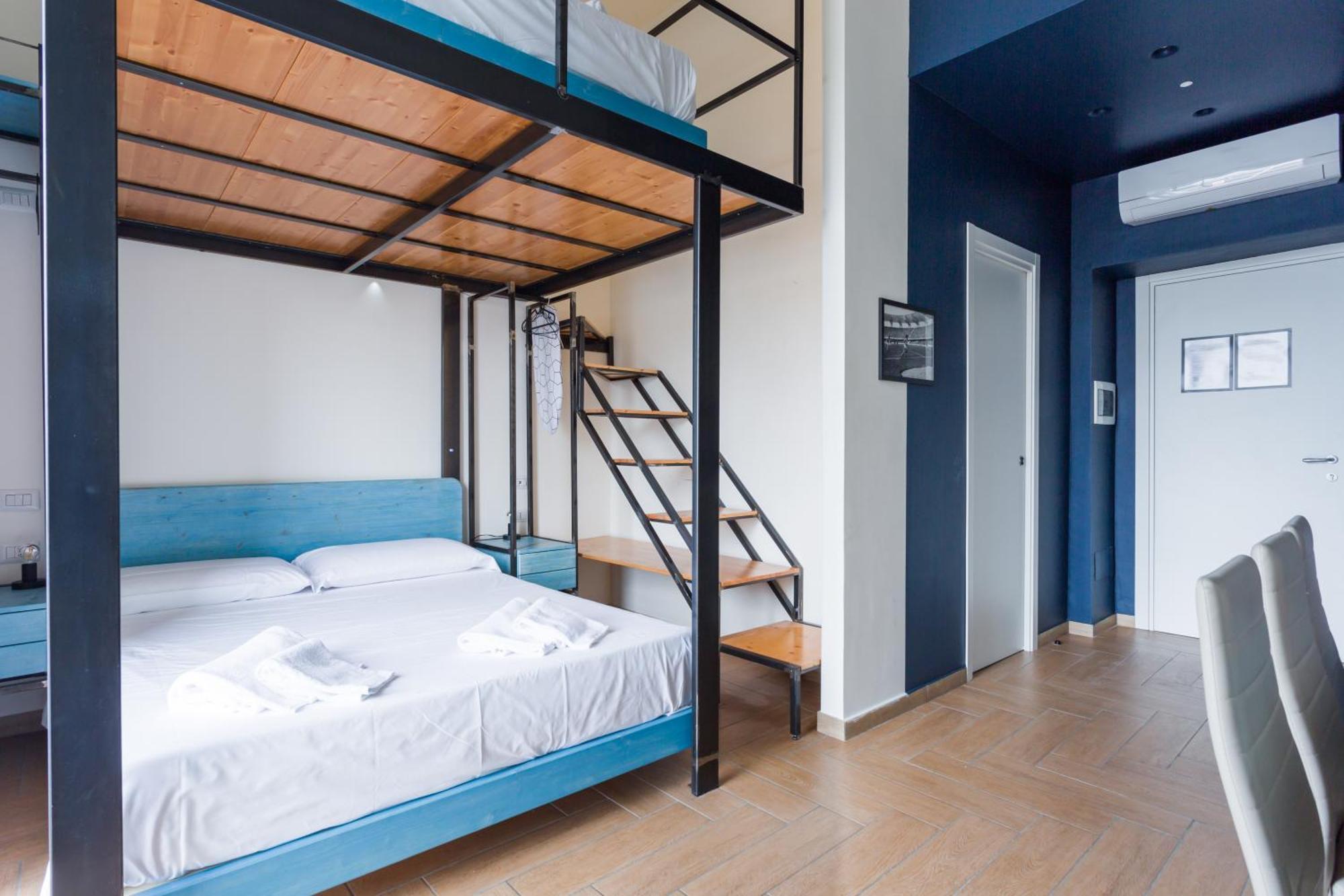 Station Housing By Dimorra Aparthotel *
