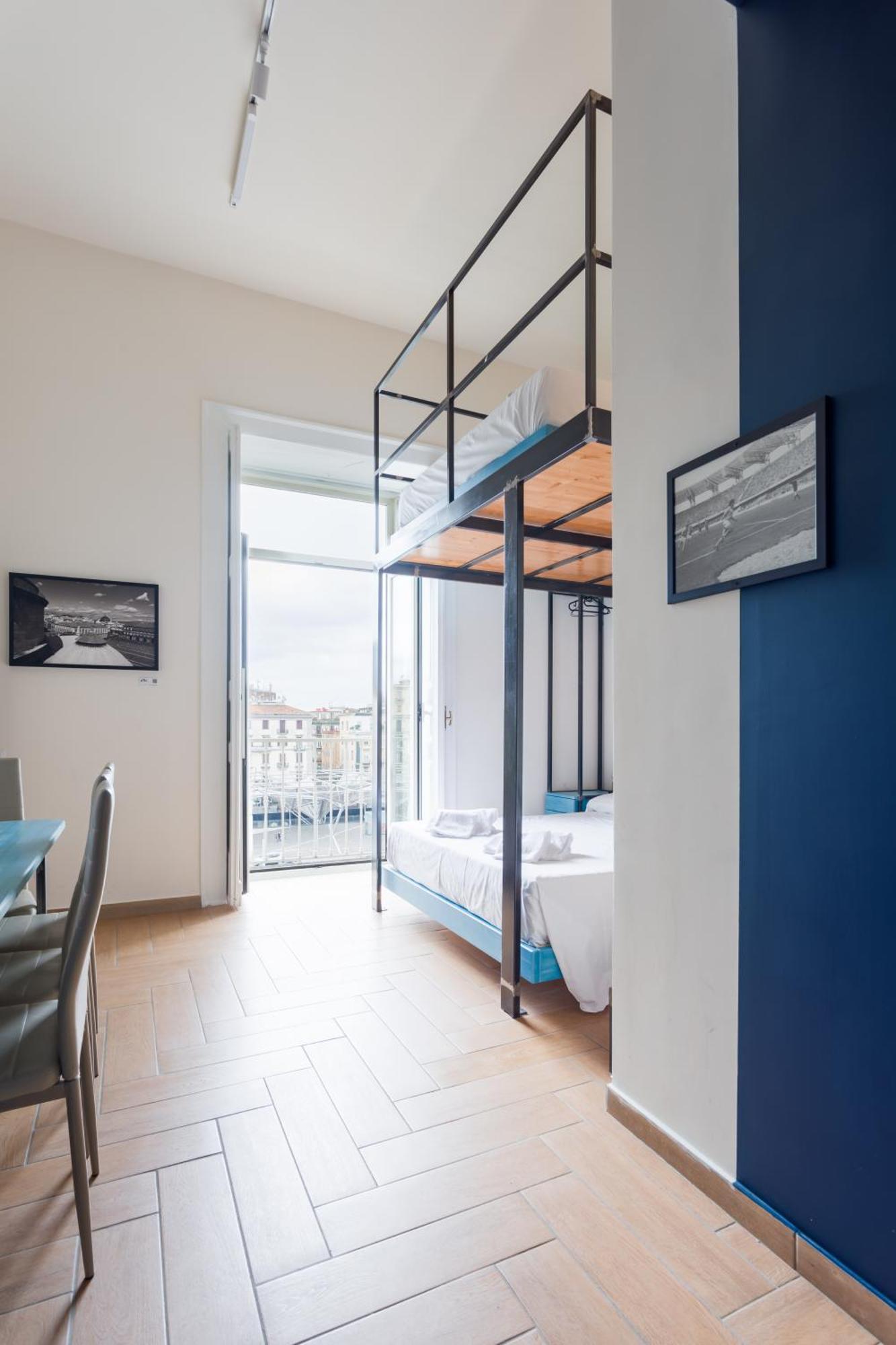 Aparthotel Station Housing By Dimorra *