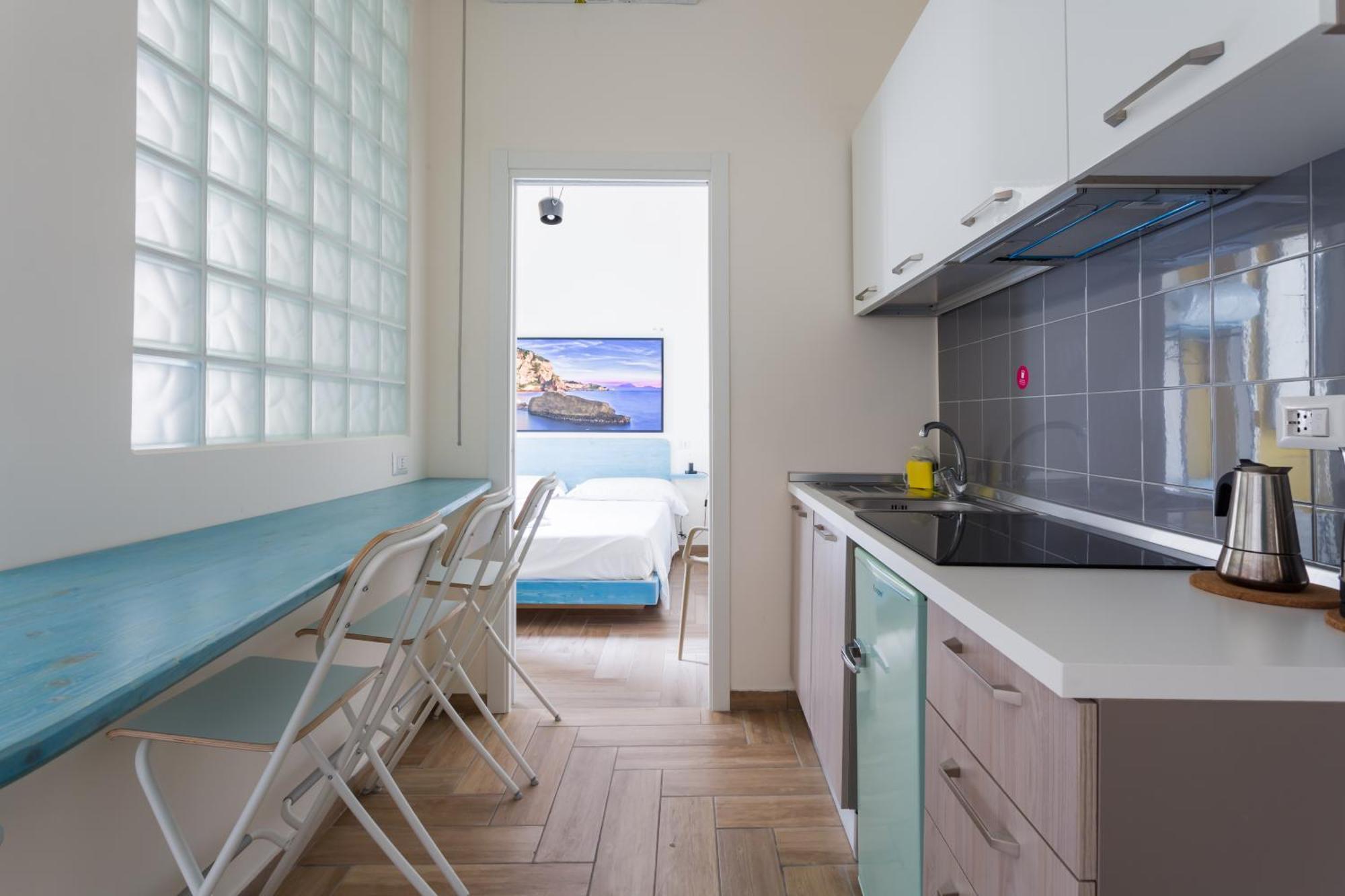 Aparthotel Station Housing By Dimorra