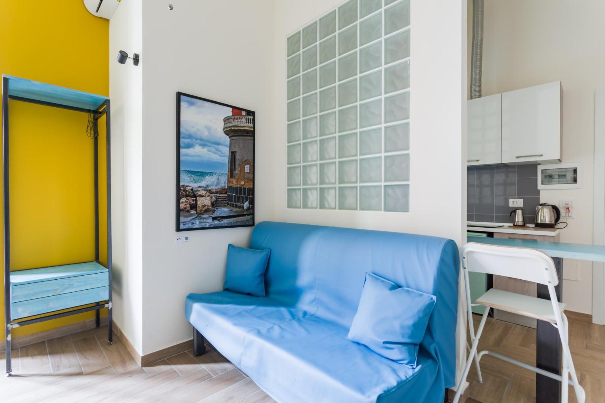Station Housing By Dimorra Aparthotel *