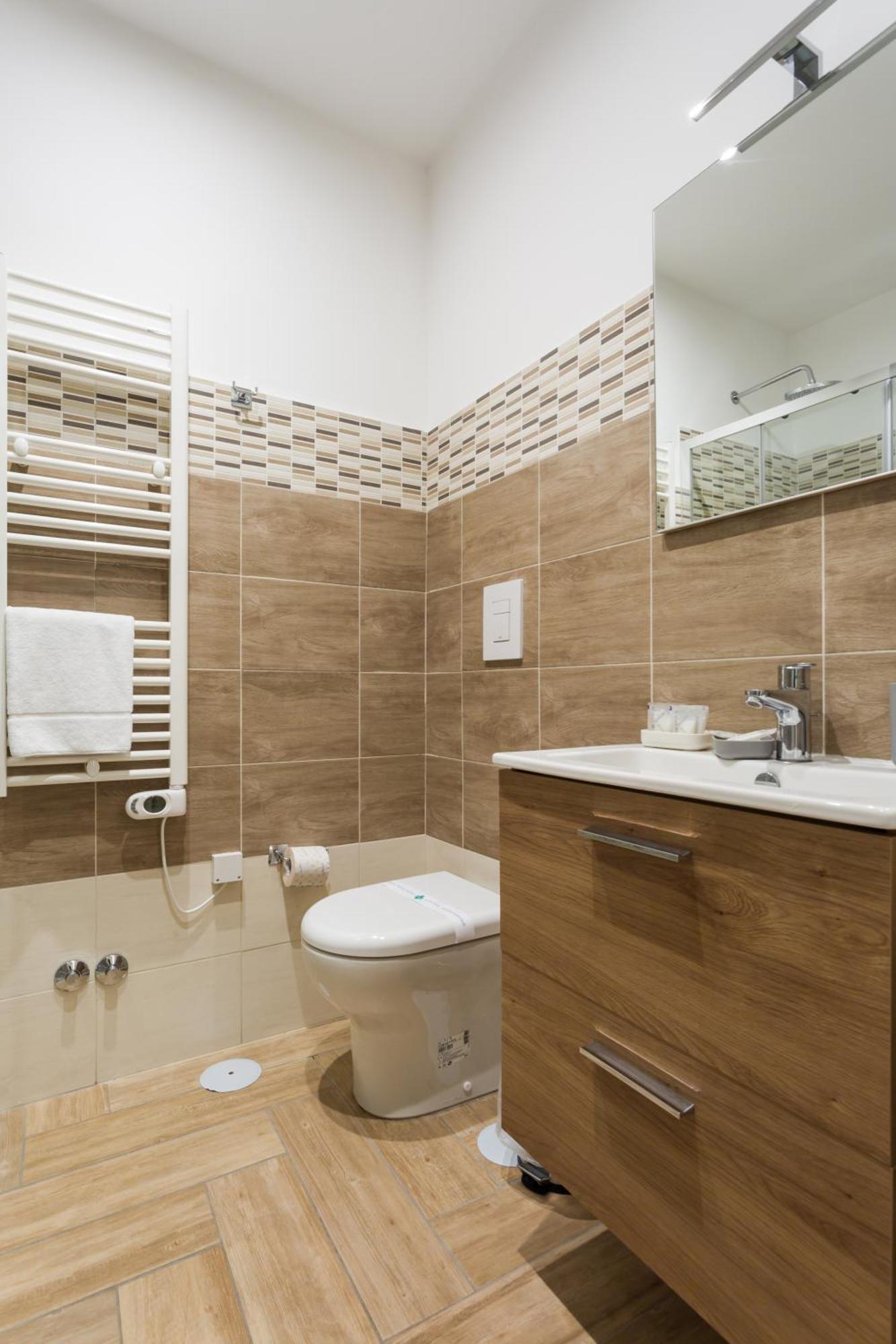 Aparthotel Station Housing By Dimorra *