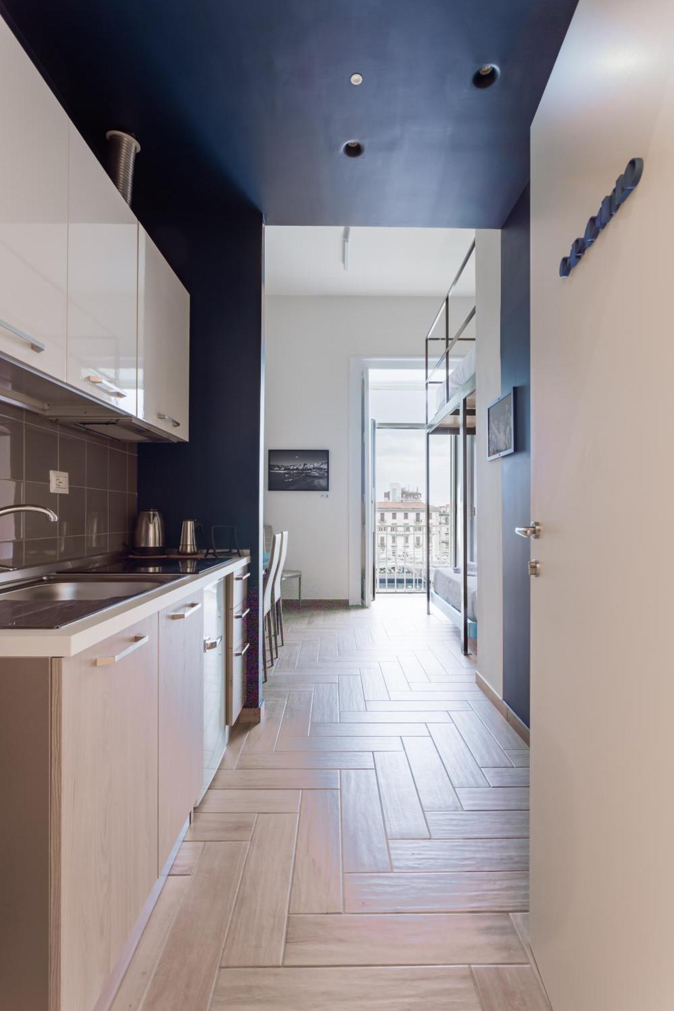 Aparthotel Station Housing By Dimorra