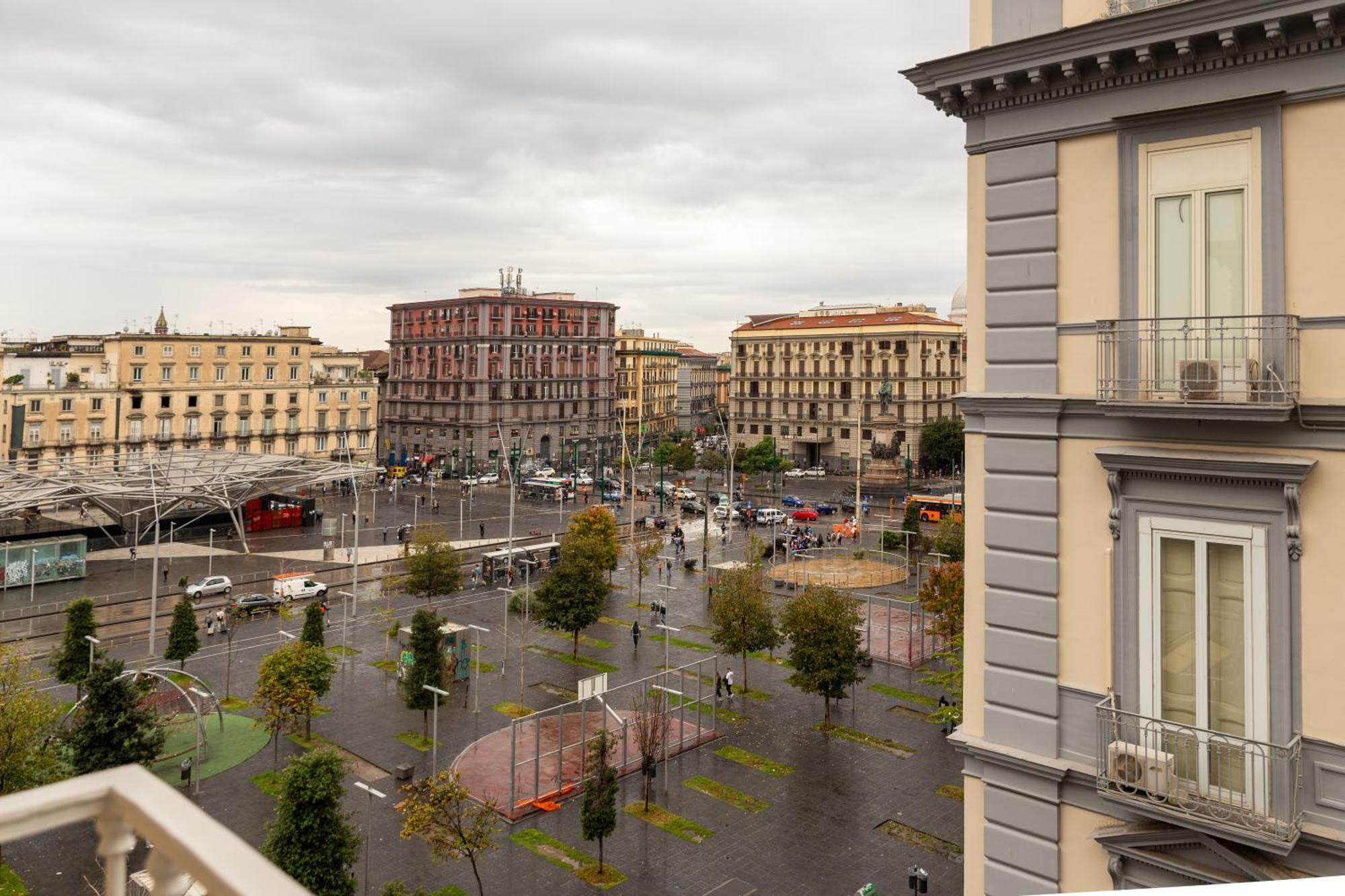 Station Housing By Dimorra Aparthotel *