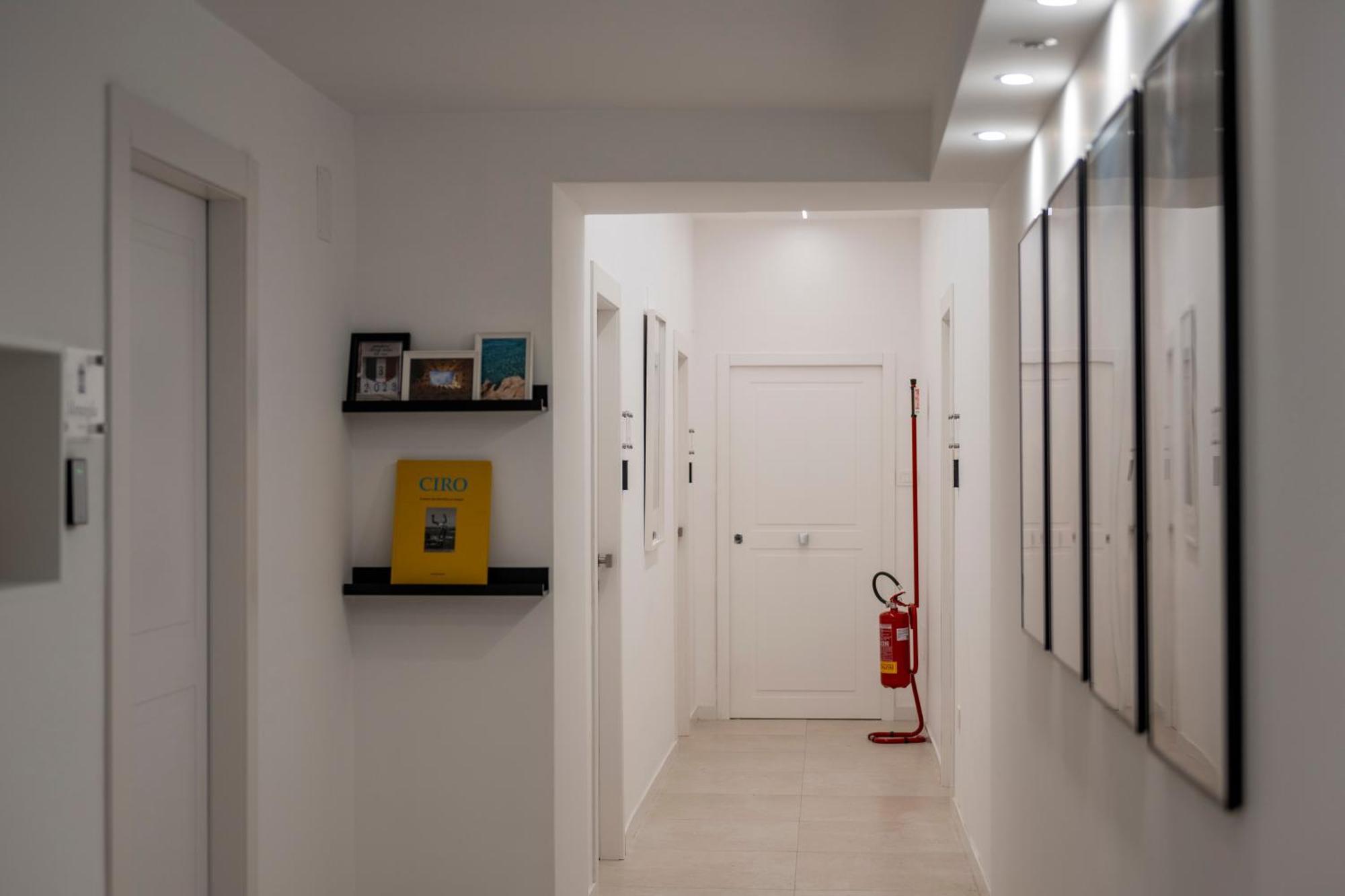 Palazzo Santa Maria Bed & Breakfast *