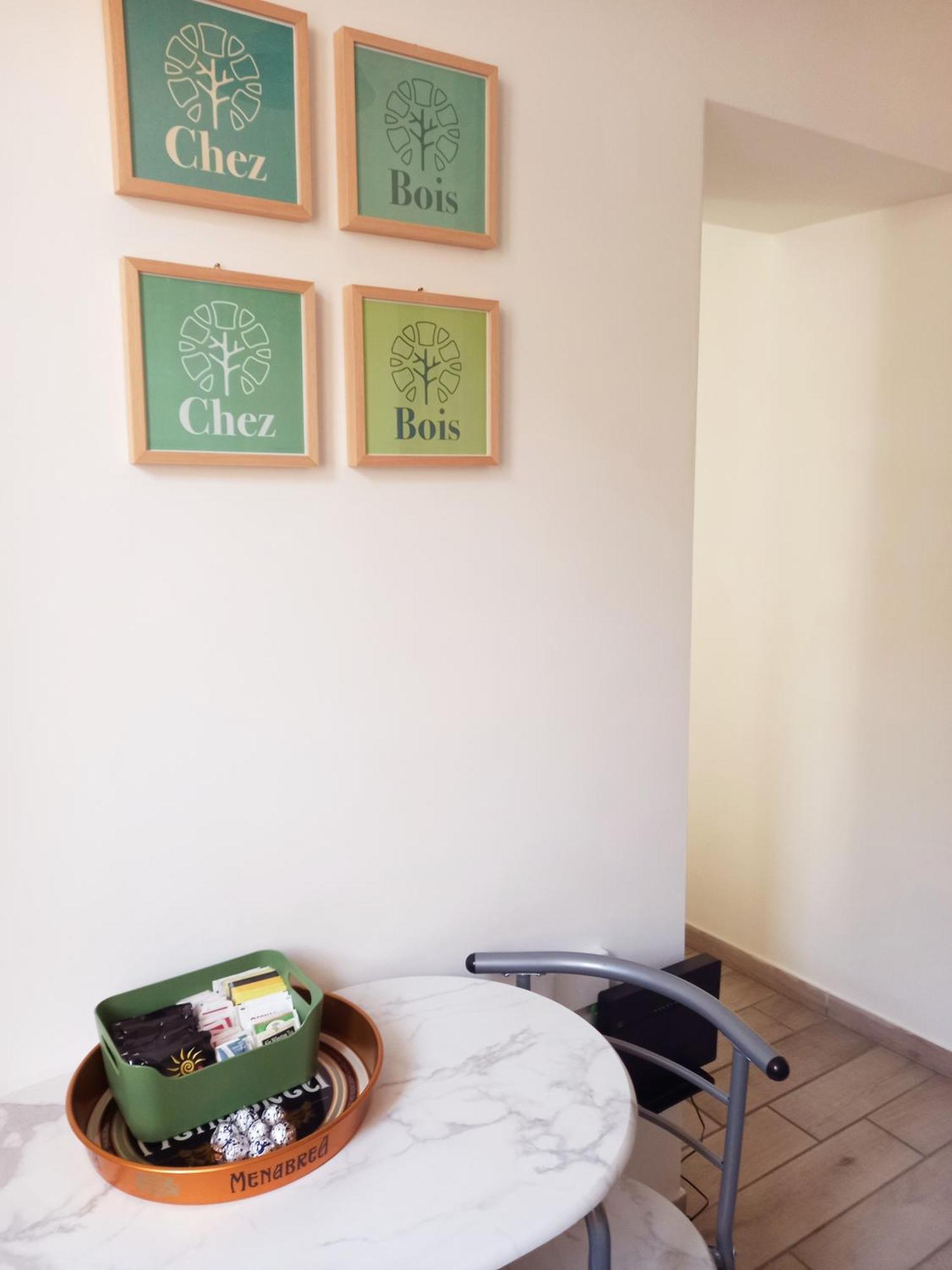 Chez Bois - Capodimonte Holiday home Naples