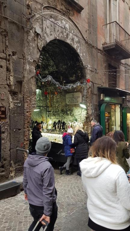 Da Ninetta Resterete Senza Parole, Garantito! Naples