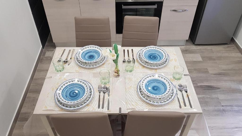 Da Ninetta Resterete Senza Parole, Garantito! Apartment Naples
