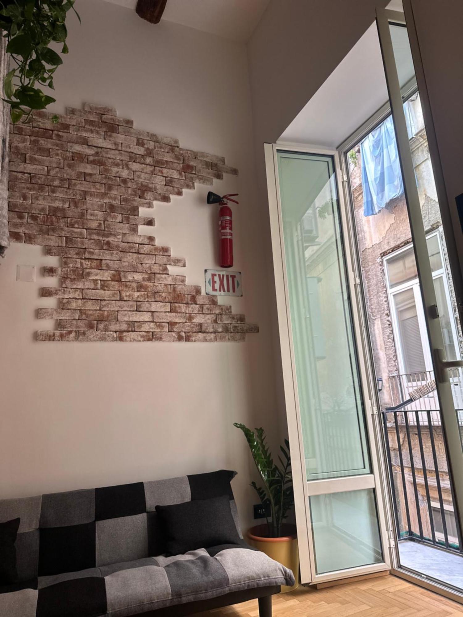 Apartment Delta Urban Loft Naples
