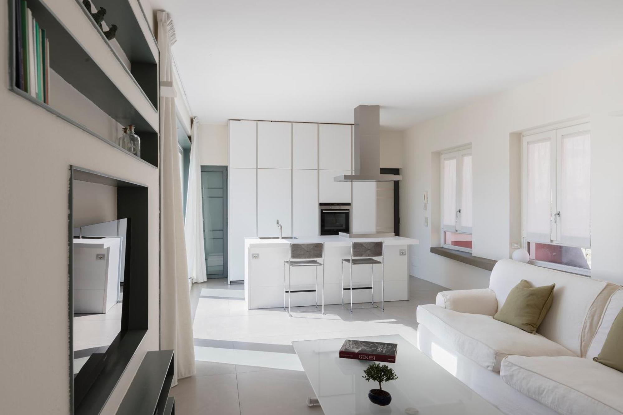 Terrazza San Teodoro Apartment Naples