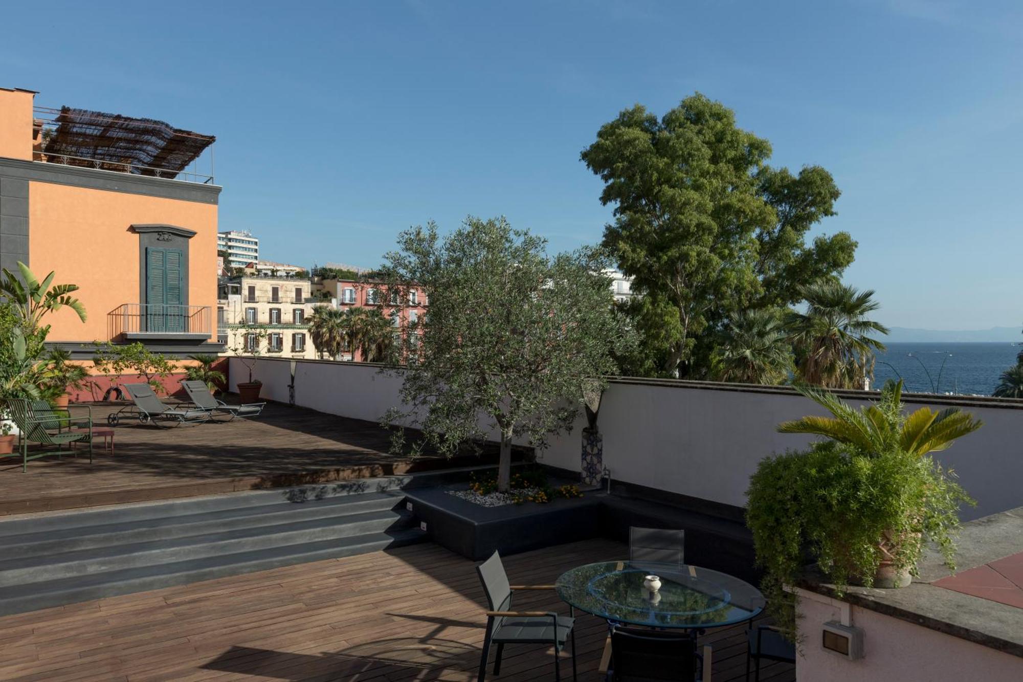 Terrazza San Teodoro Apartment Naples