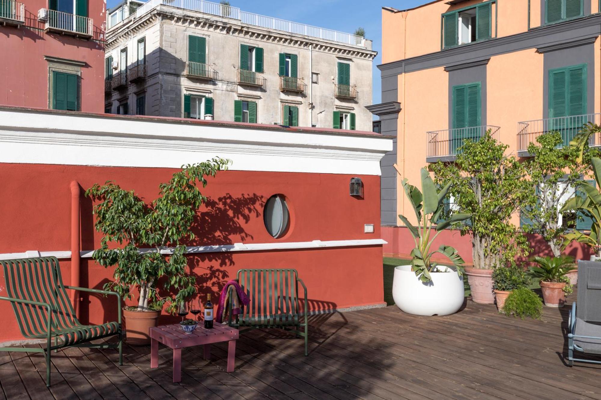 Terrazza San Teodoro Naples