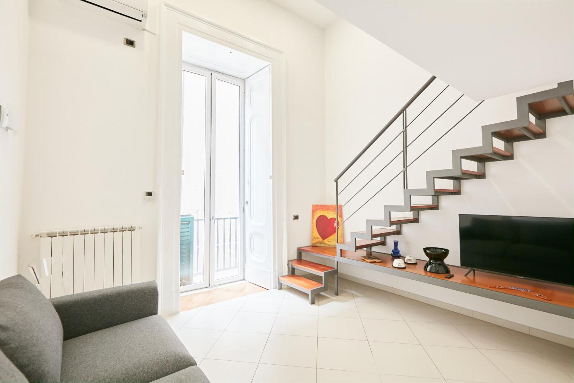 Apartment Design & Duplex At National Museum