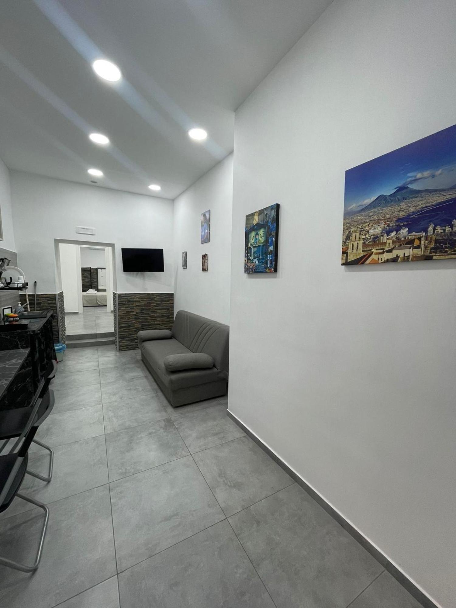 Cuore Delle Zite Bed & Breakfast Naples