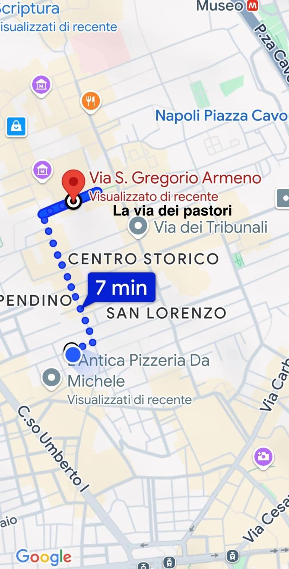 Seventeen Apartment Naples