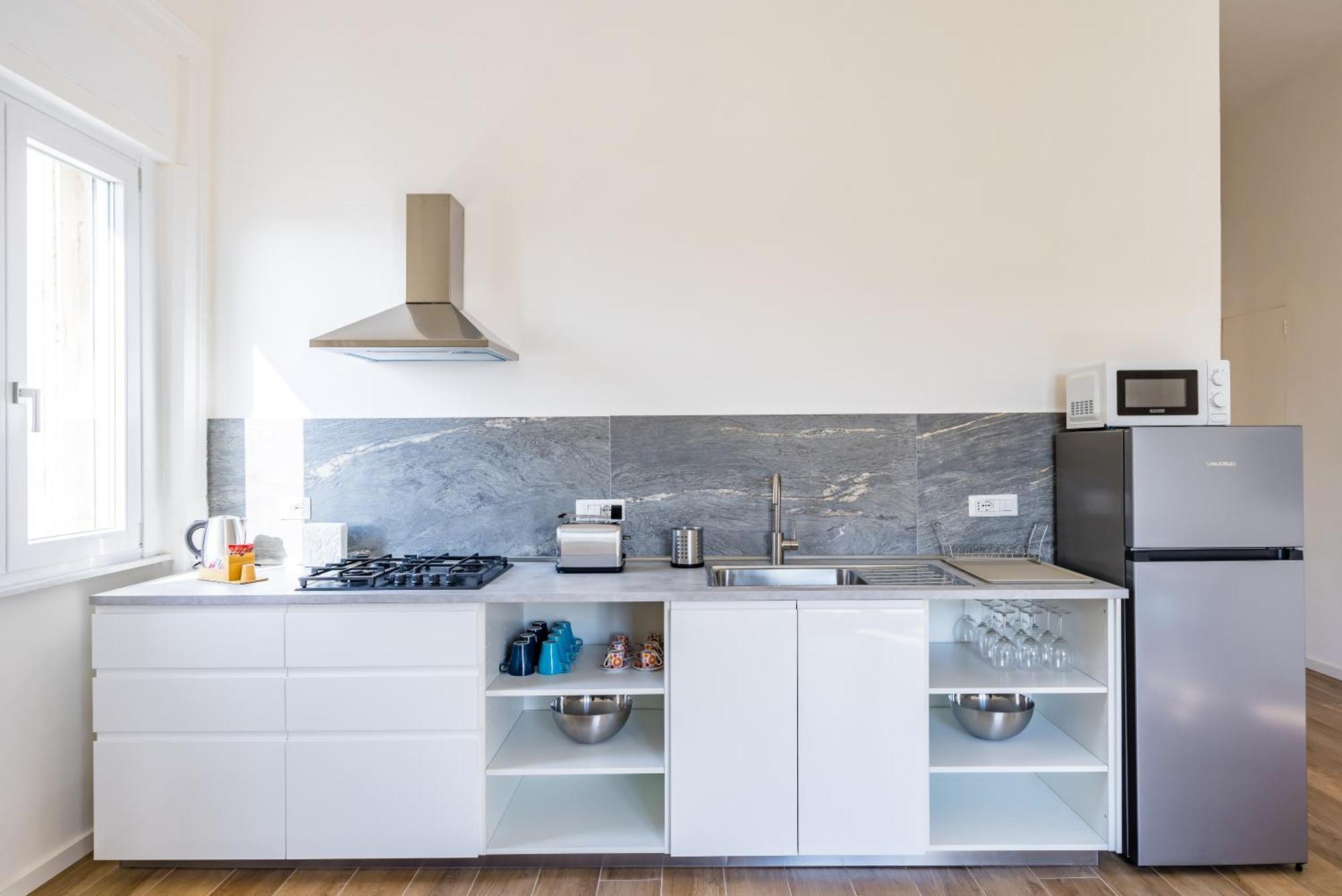Sunny Panoramic By Napoliapartments Apartment *