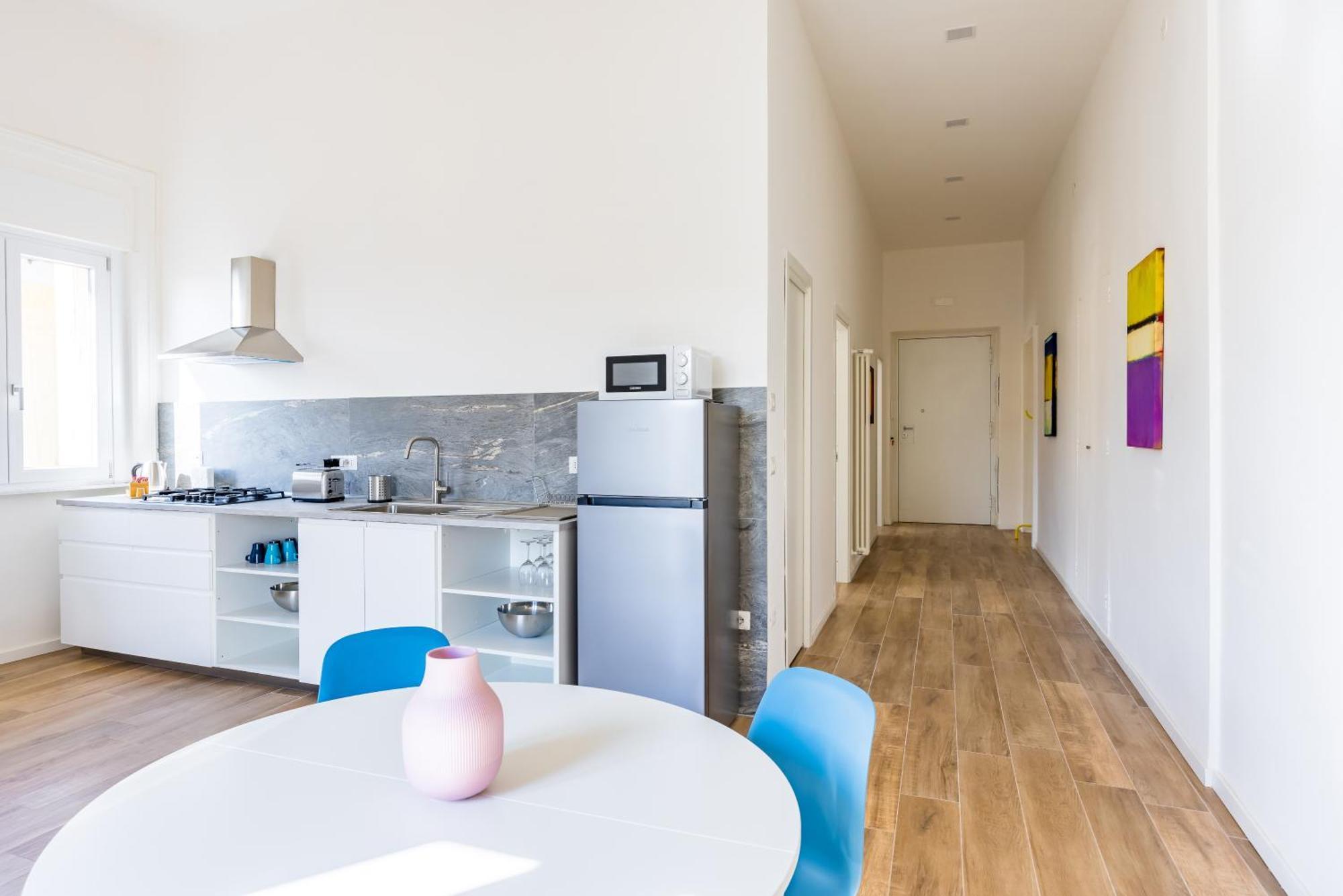 Sunny Panoramic By Napoliapartments Apartment Naples