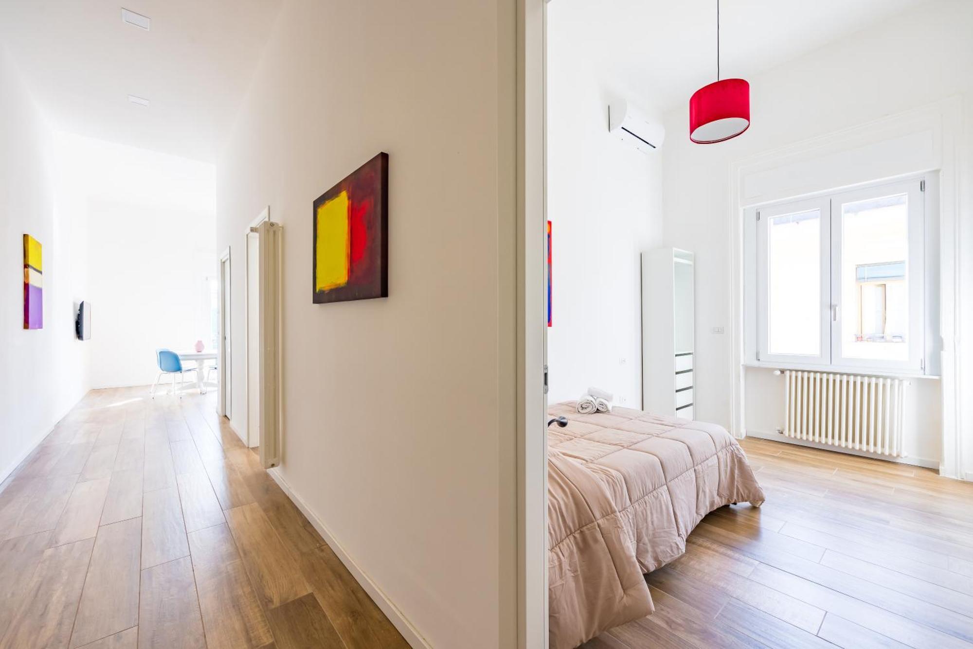 Sunny Panoramic By Napoliapartments