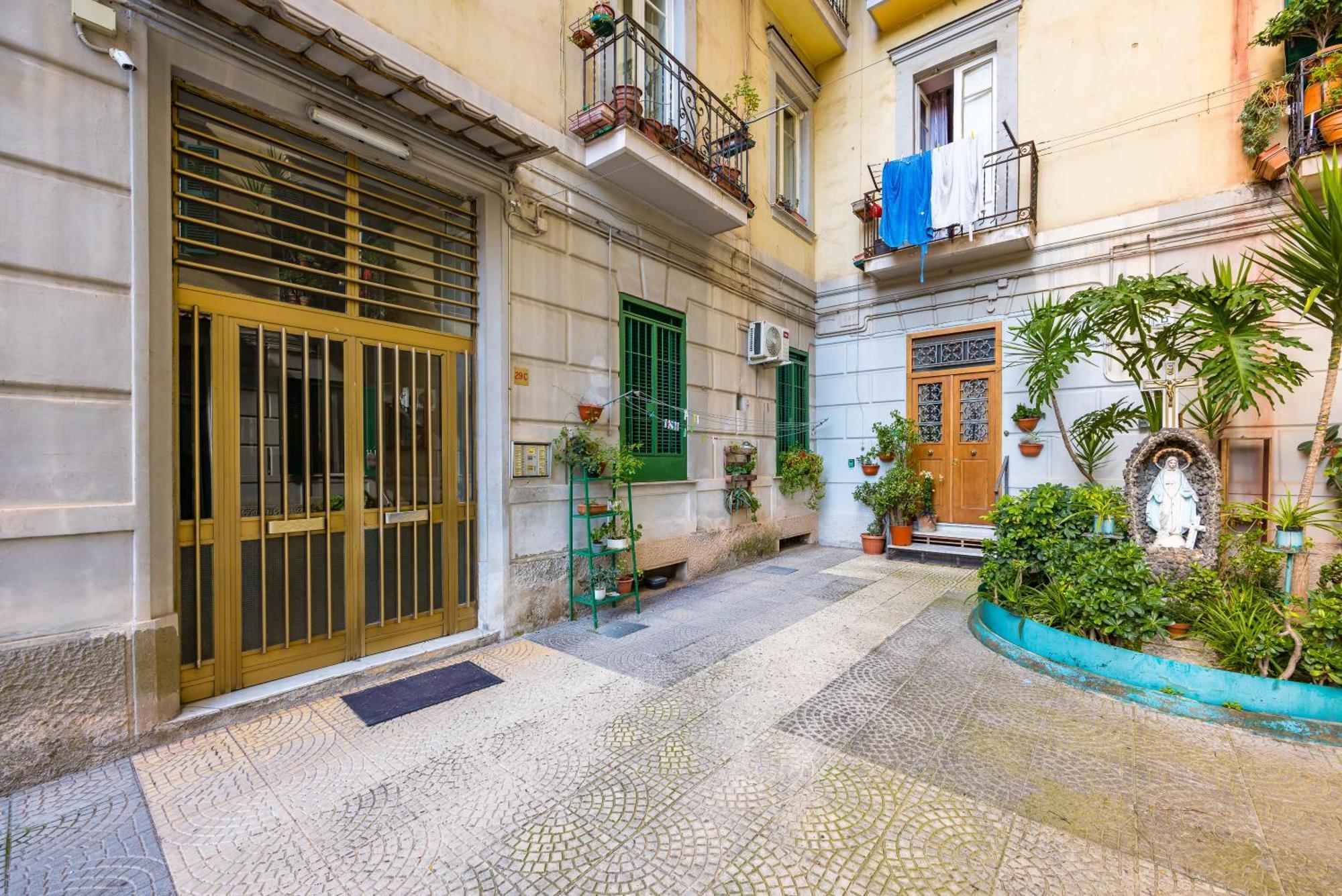Sunny Panoramic By Napoliapartments Naples