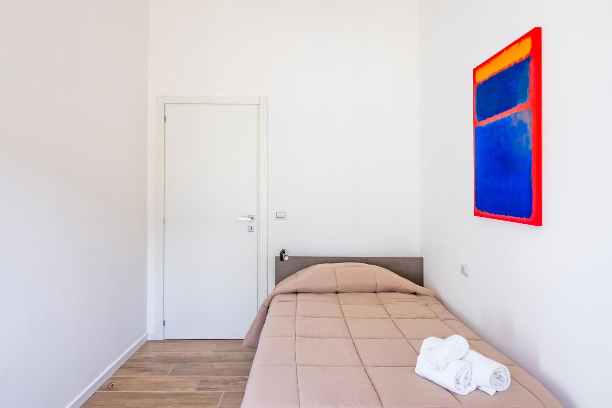 Apartment Sunny Panoramic By Napoliapartments *