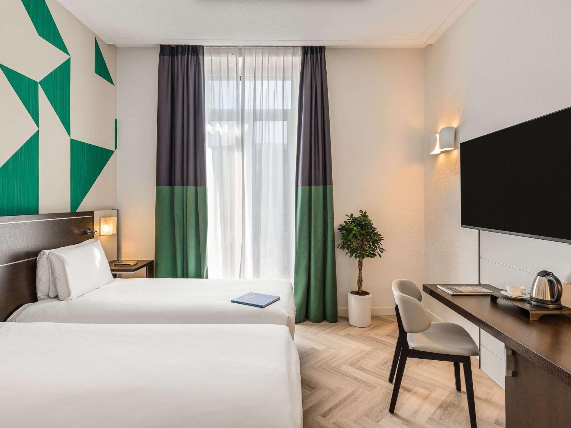 Mercure Centro Angioino Hotel 4*