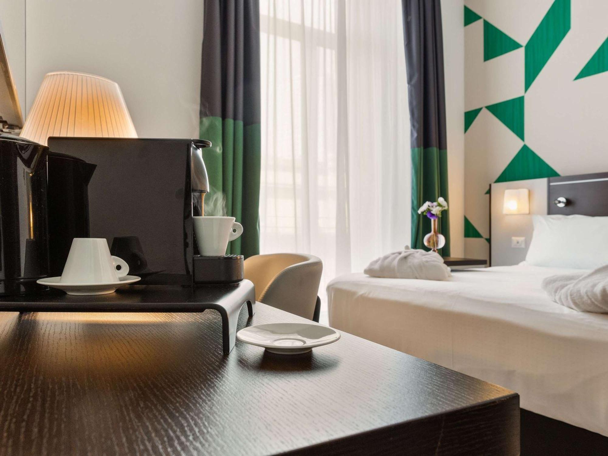 Mercure Centro Angioino Naples