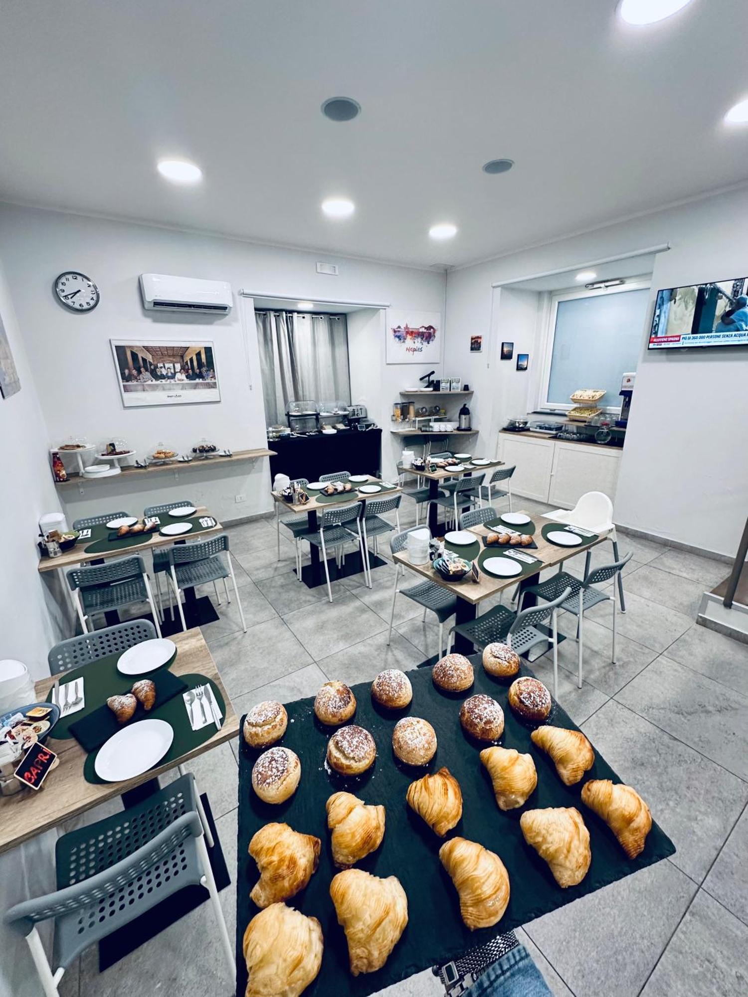 Bed & Breakfast I Borbone Naples