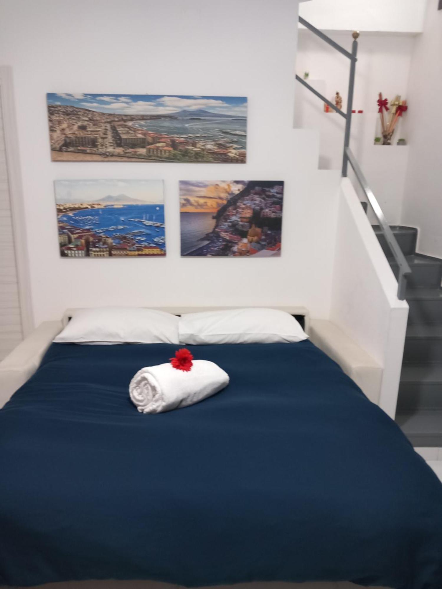 L'antico Borgo Angioino Apartment *