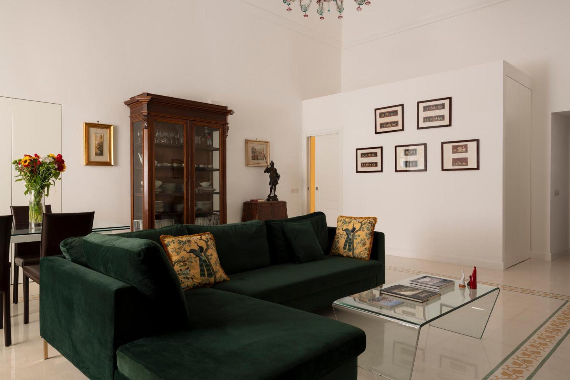 Apartment A.ri.el Luxury Naples