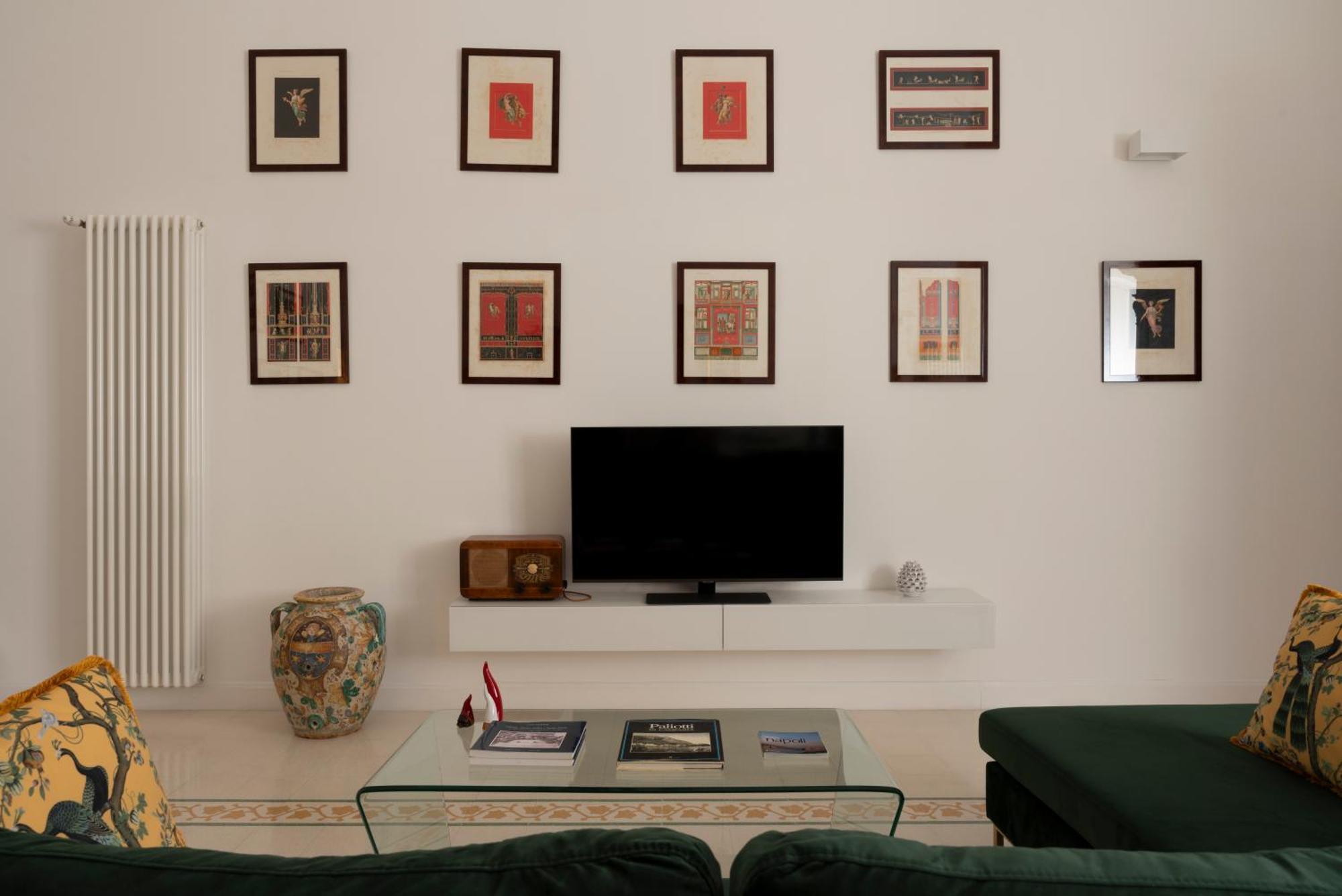 Apartment A.ri.el Luxury Naples