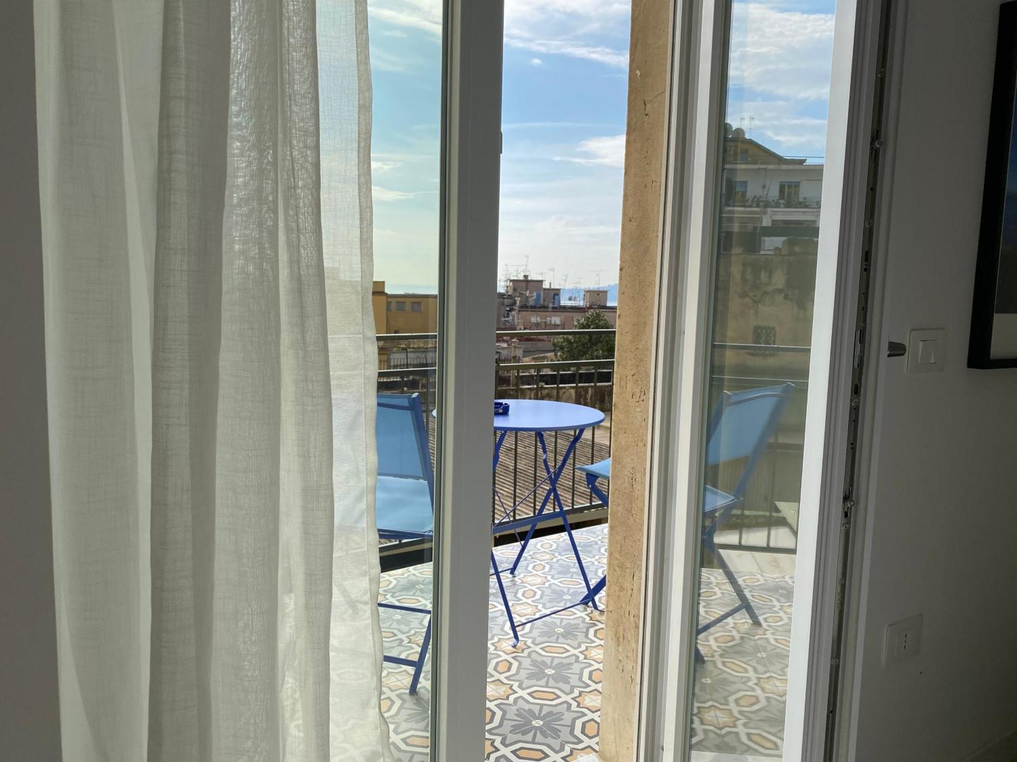 Palazzo Santa Maria Naples