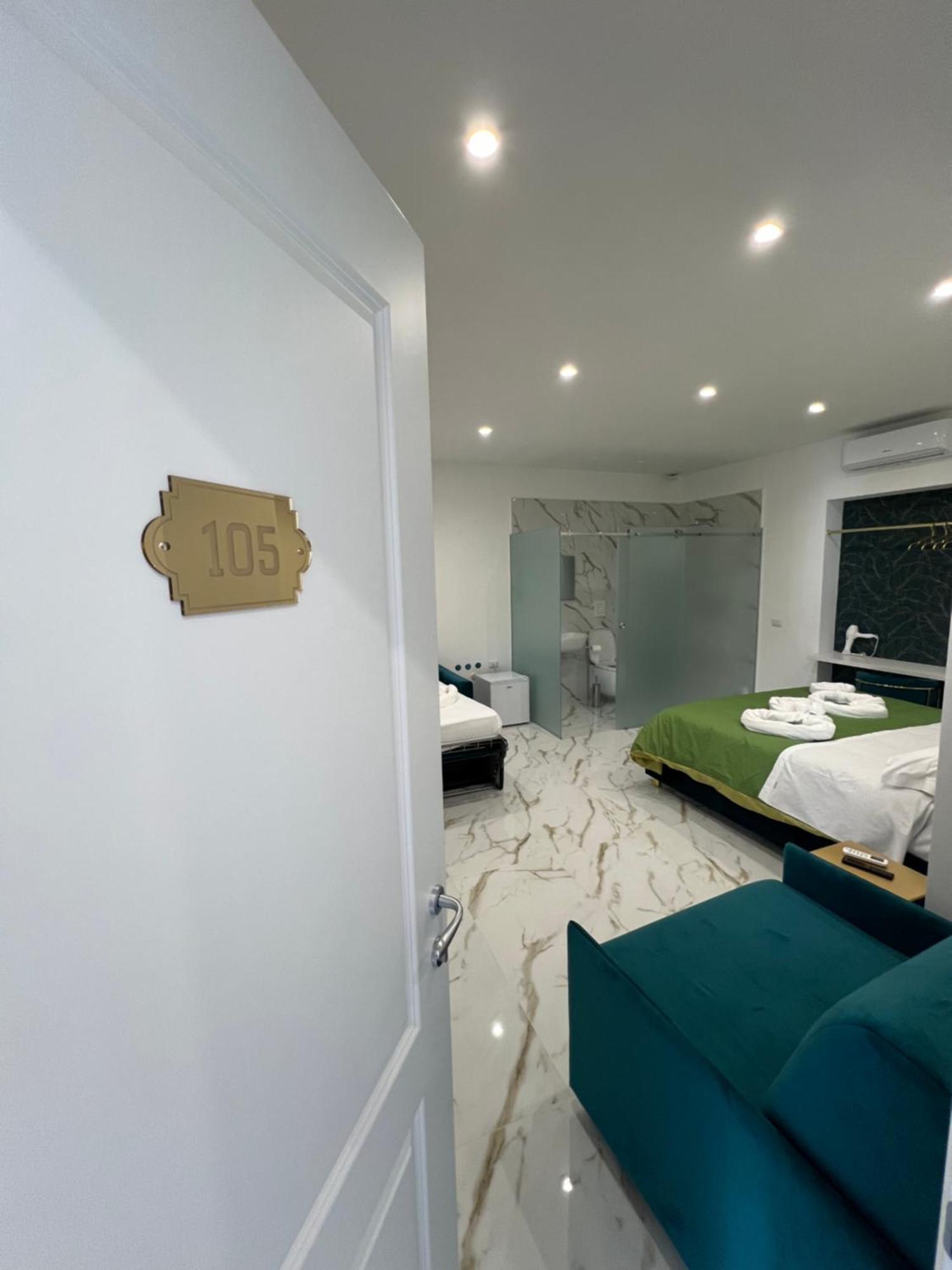 Airport Capodichino By Pagnotta Guest house Naples