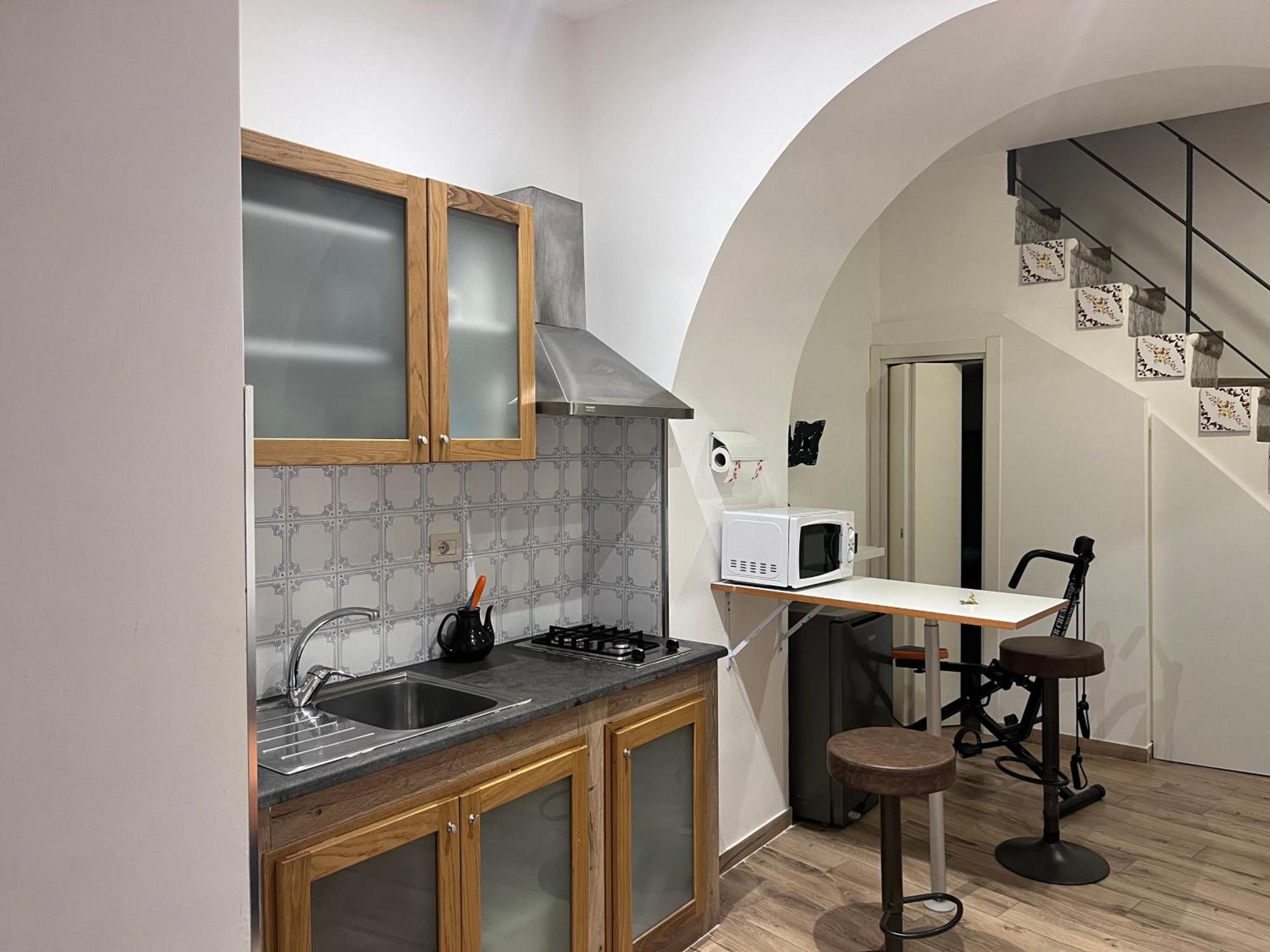 Bed & Breakfast International Garibaldi Naples