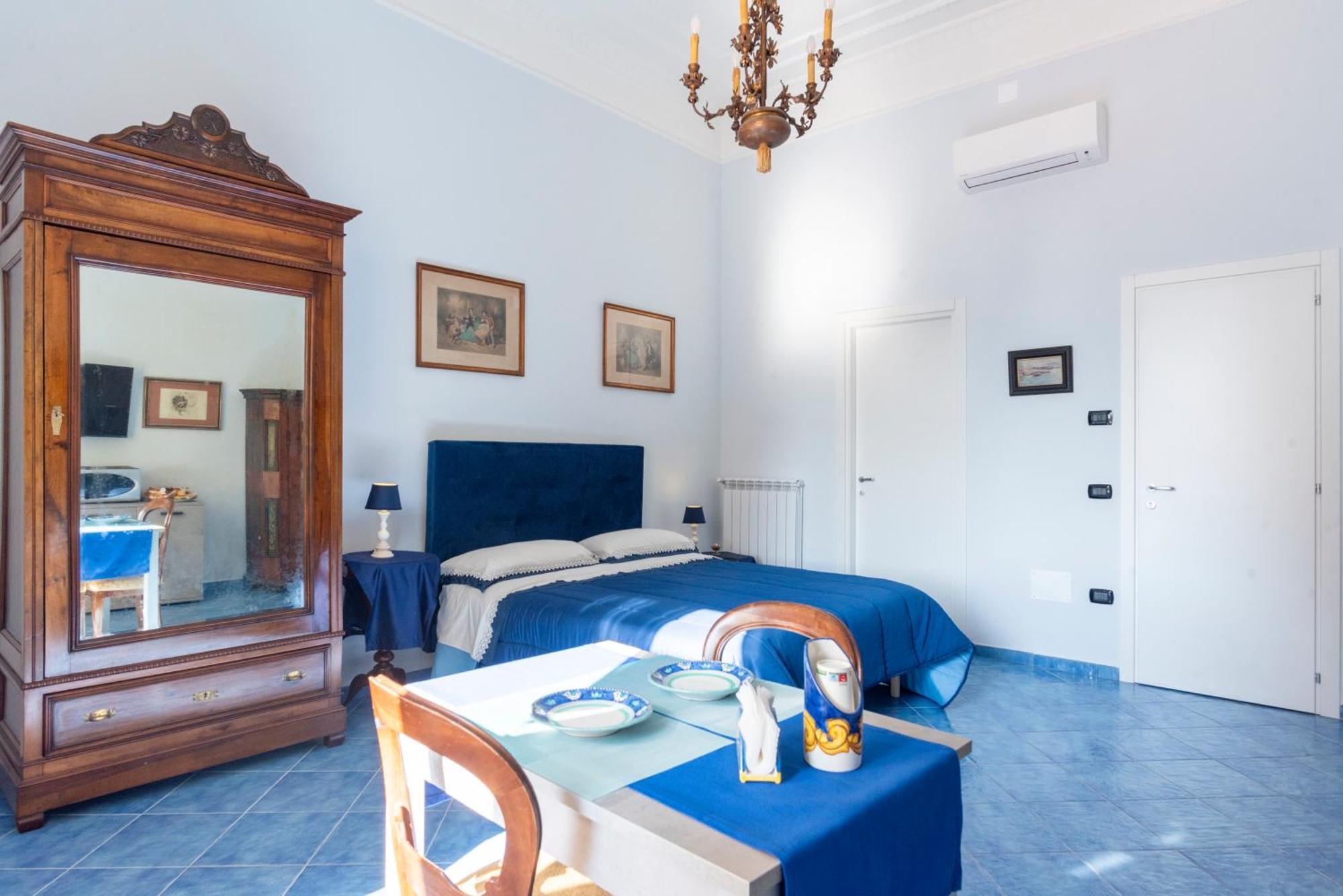 Le Stanze Dei Mille Naples