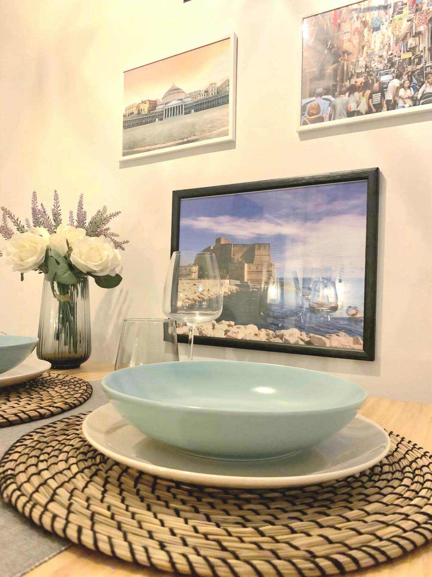 Apartment Casa E Bottega 41 Naples
