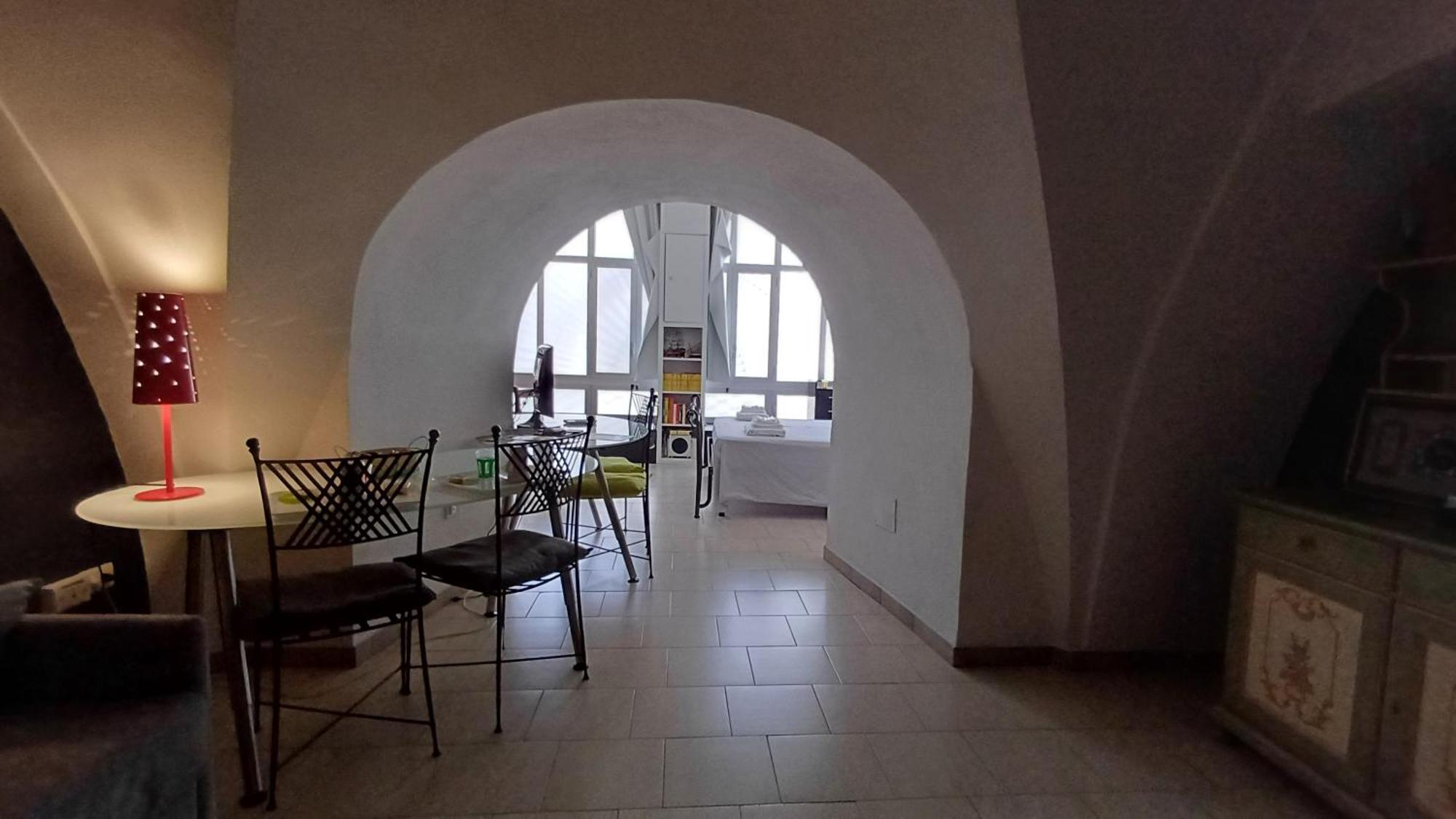 Volta Di Apartment