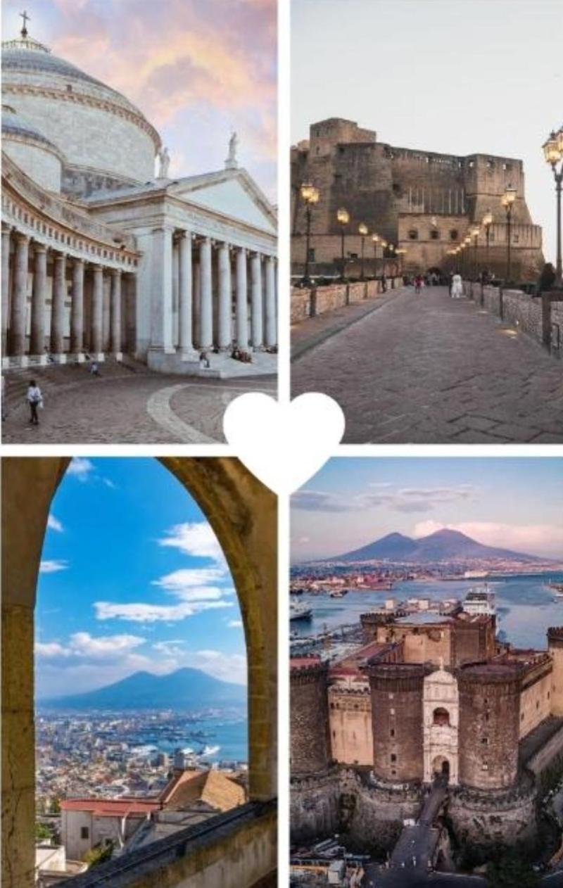 Purgatorio House * Naples