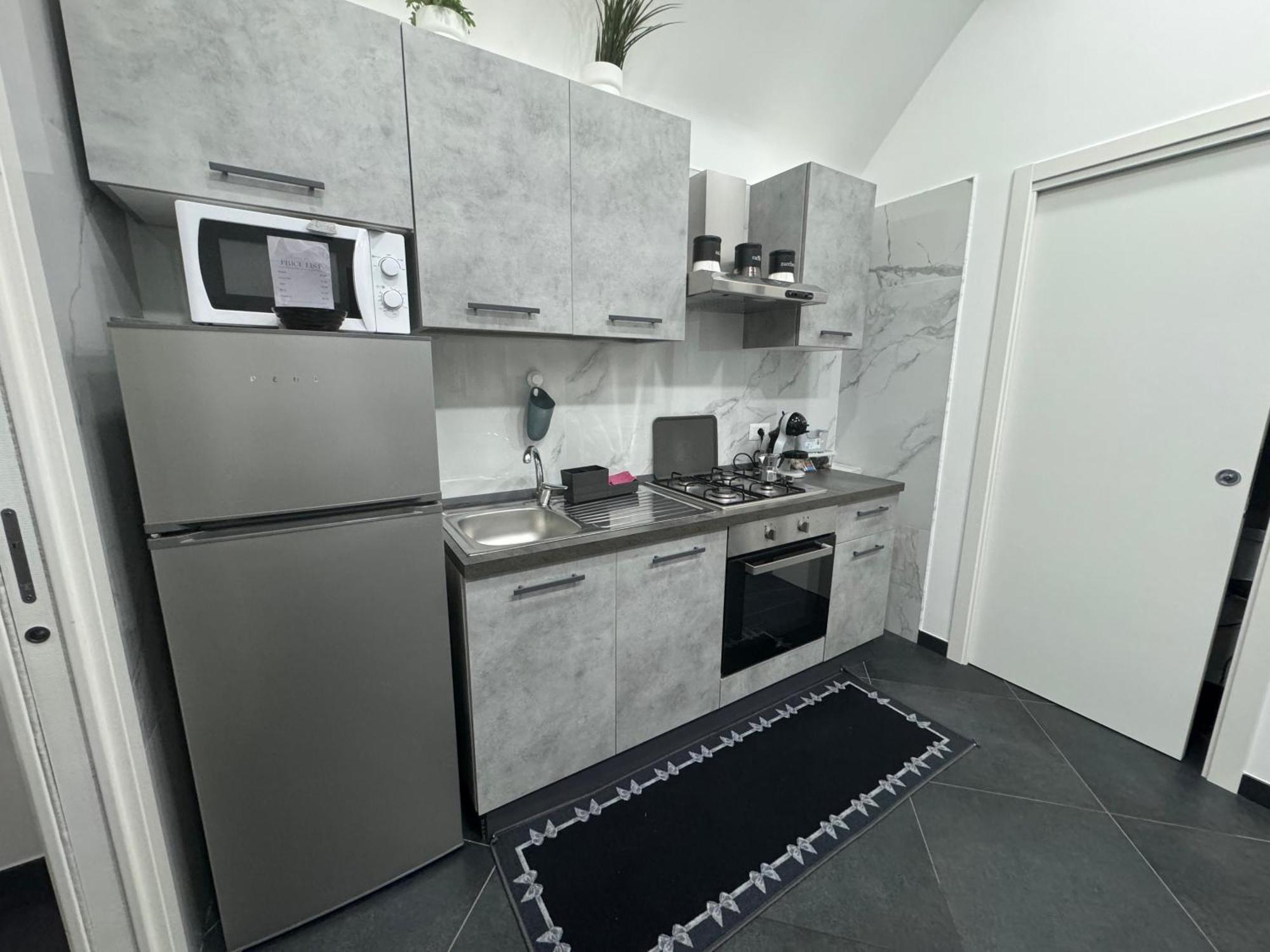 Holiday home A' Casa Mij