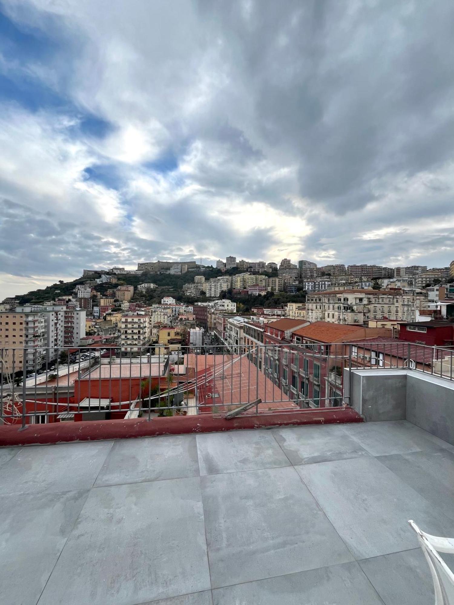Na Bella Vista Rooftop-b&b Naples