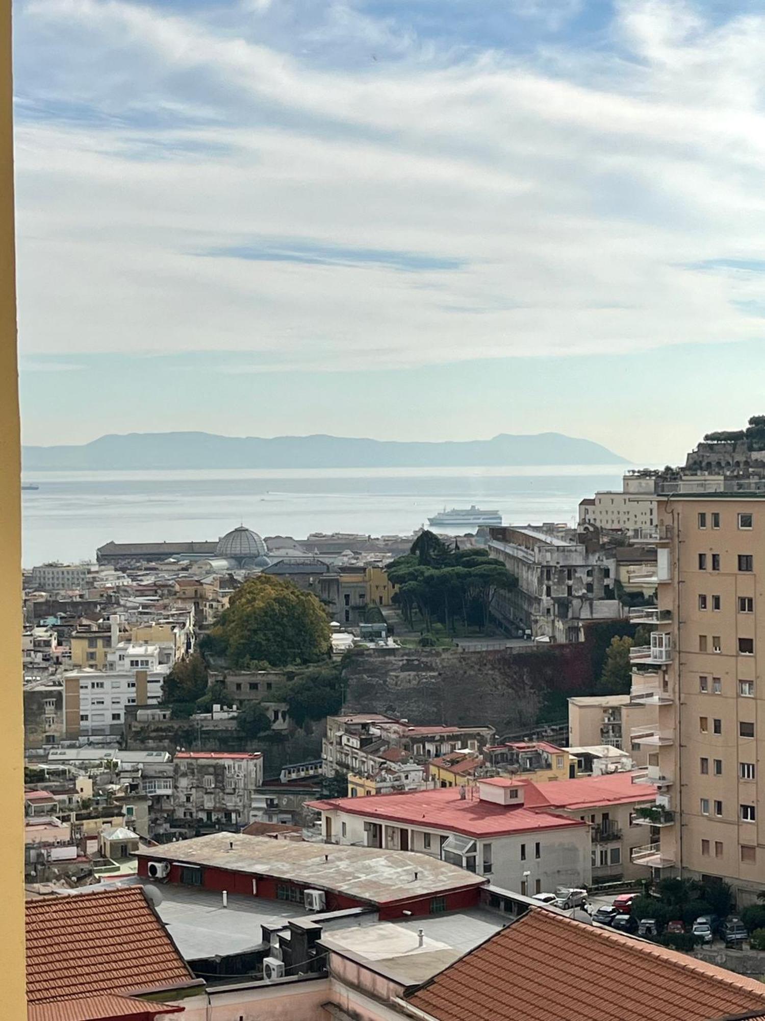 Na Bella Vista Rooftop-b&b Guest house Naples