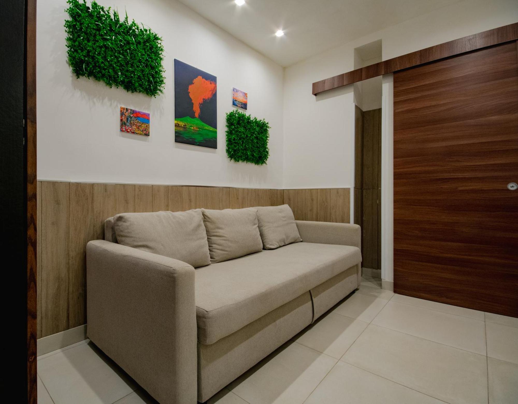 Apartment Dimora Do' Cavallo Naples