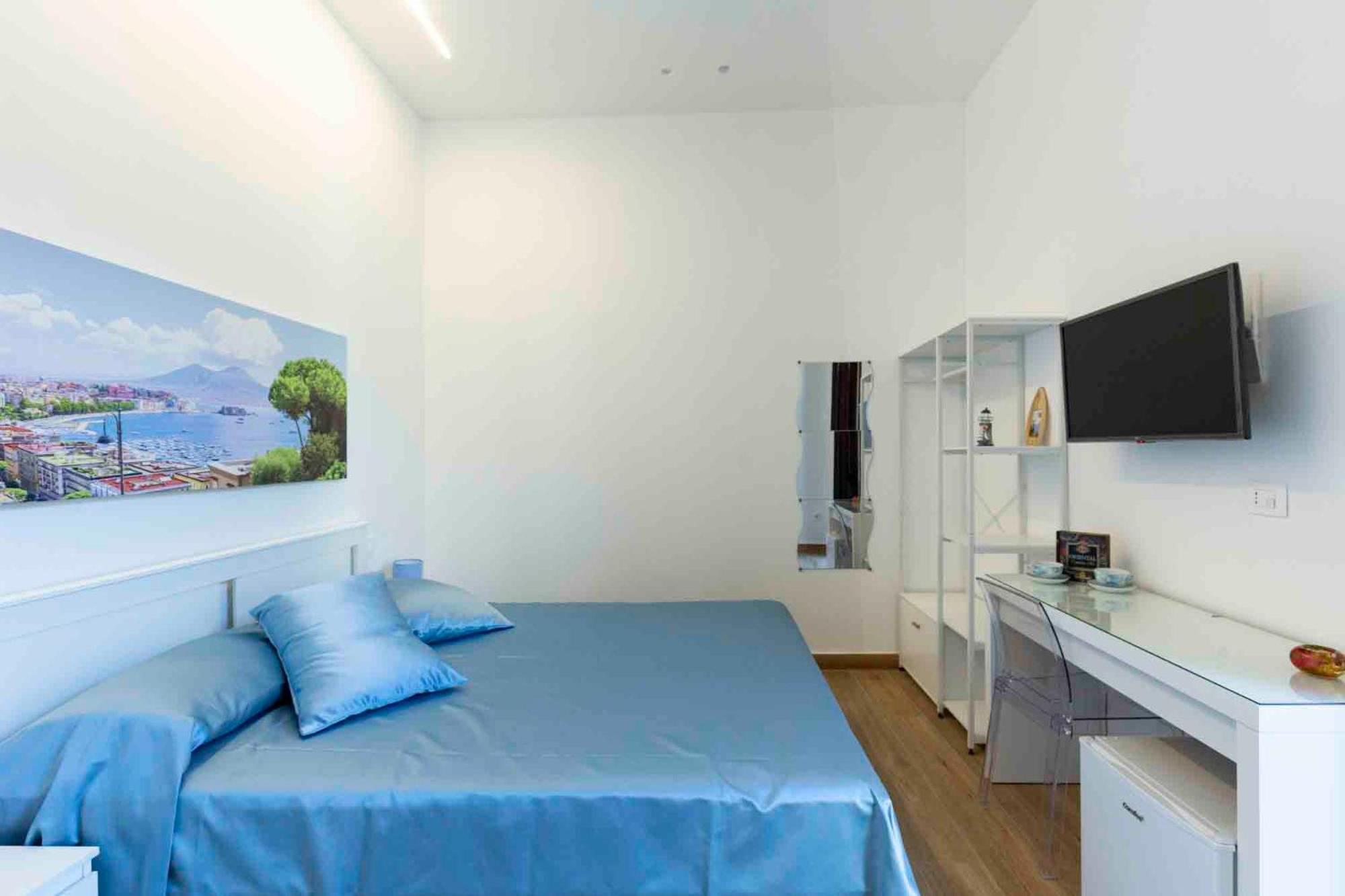 Bed & Breakfast Le Tre B Naples