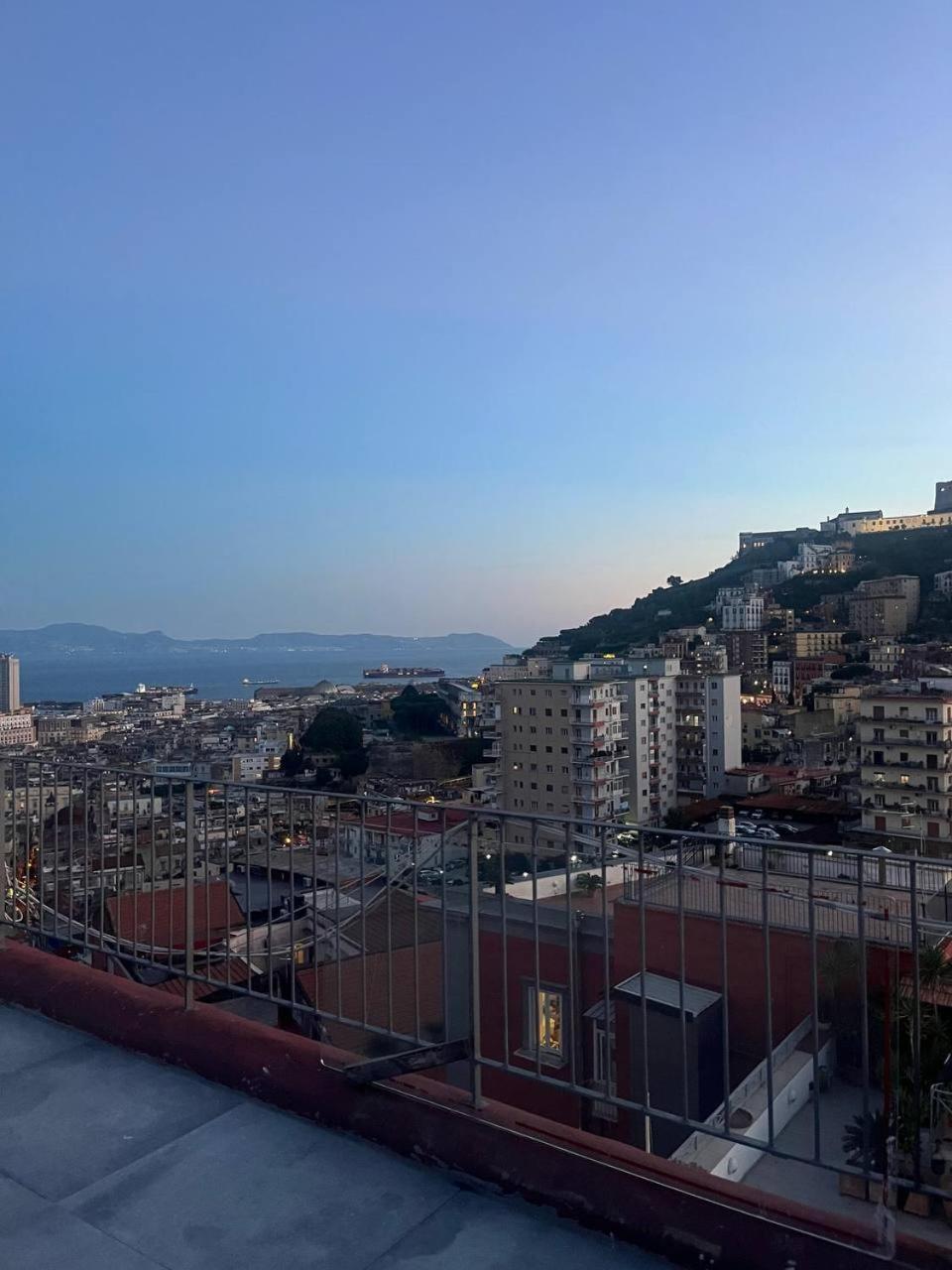 Na Bella Vista Rooftop-b&b Guest house