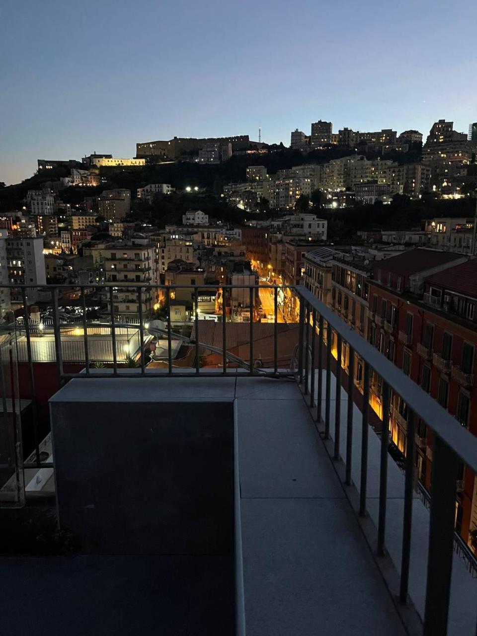 Na Bella Vista Rooftop-b&b *