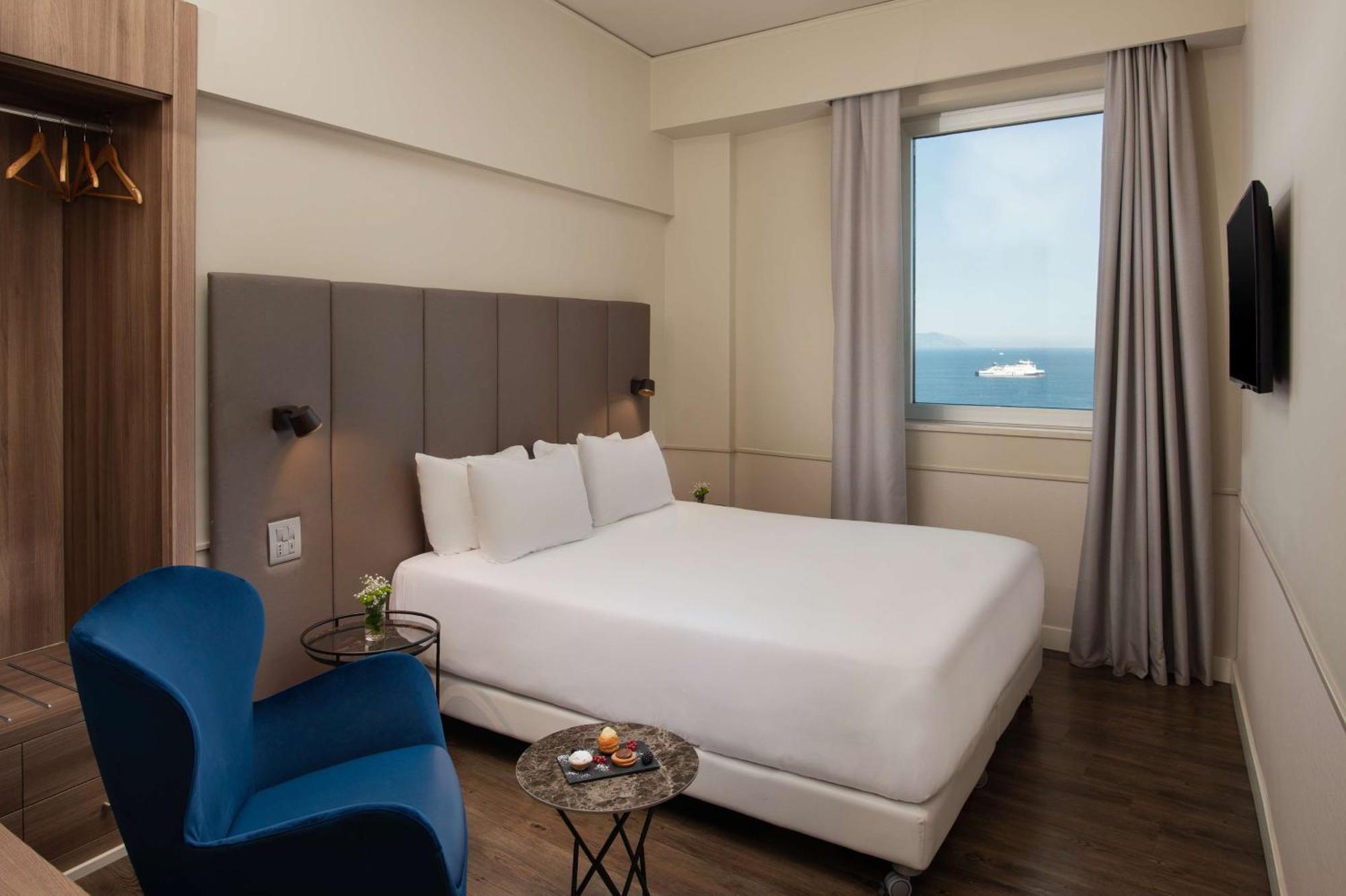 Nh Panorama Hotel Naples
