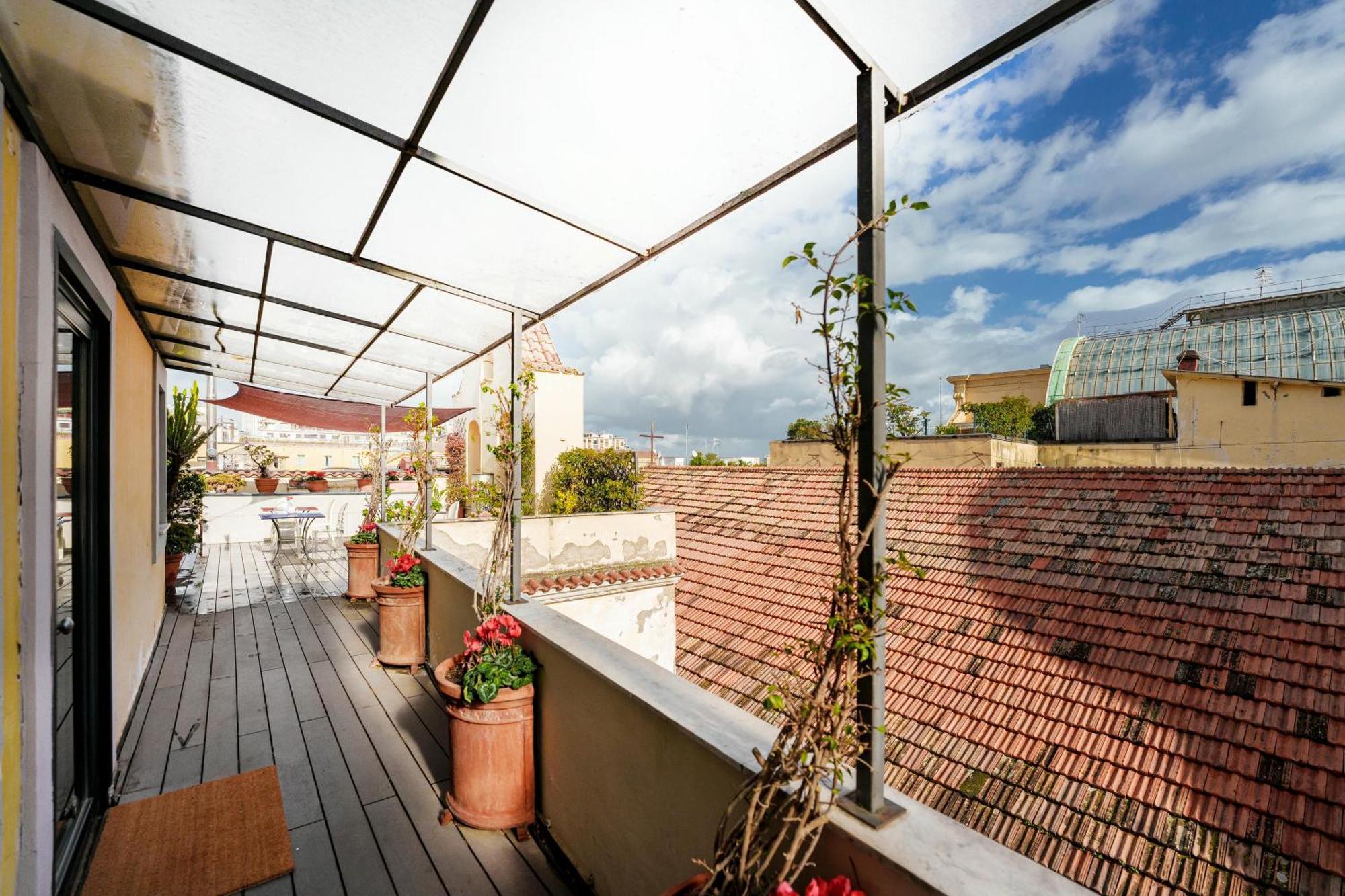 Attico Partenopeo Bed & Breakfast