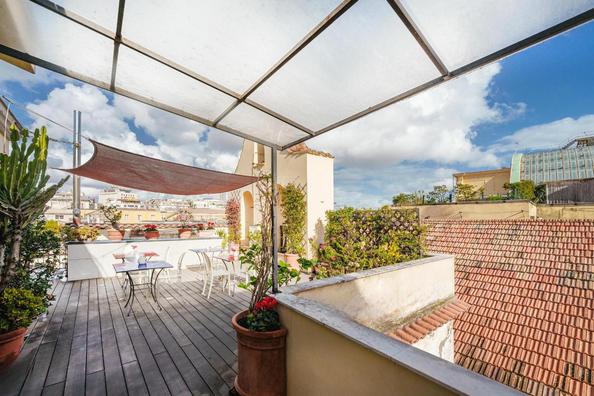 Bed & Breakfast Attico Partenopeo